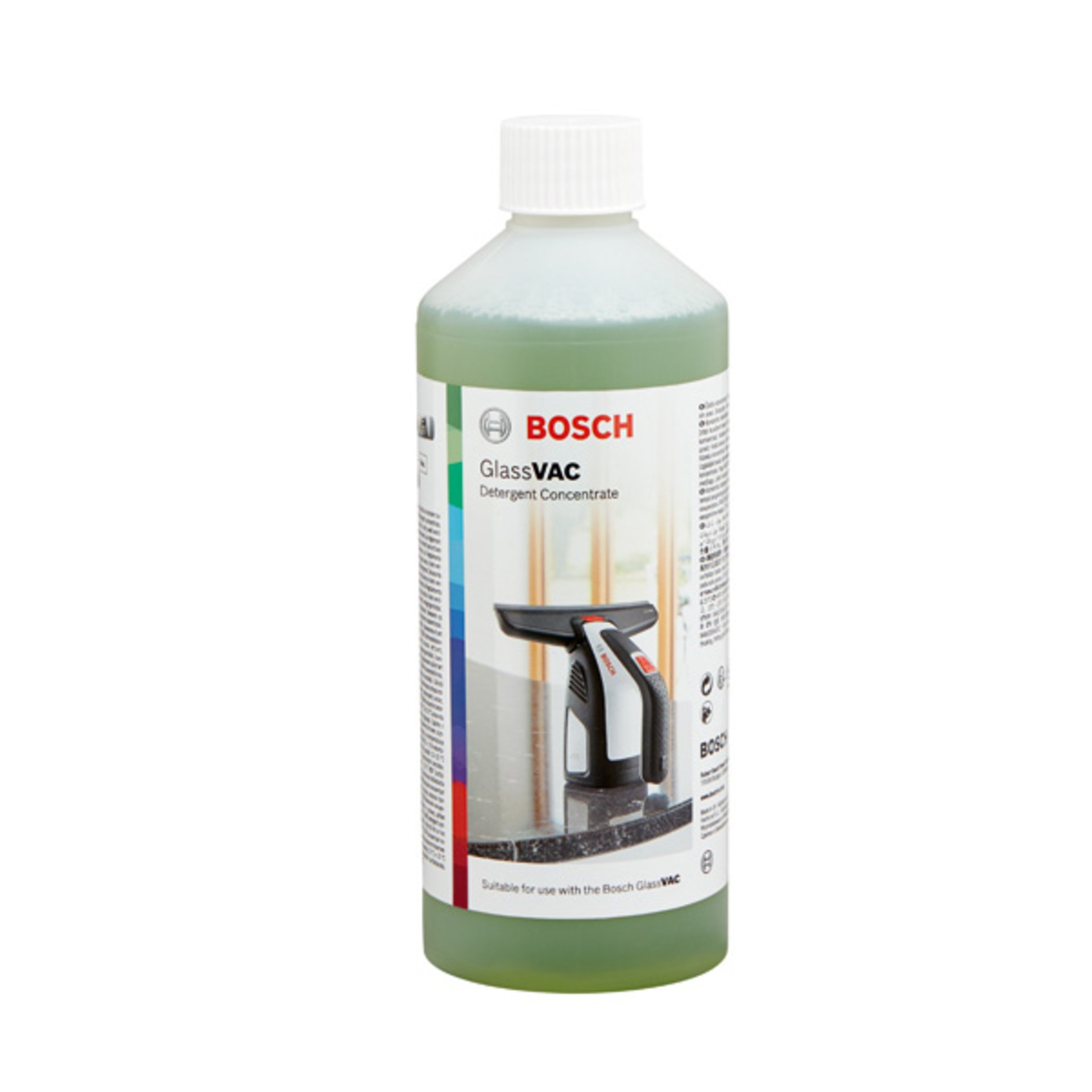 Systemzubehör GlassVAC - Reinigungskonzentrat, 500 ml