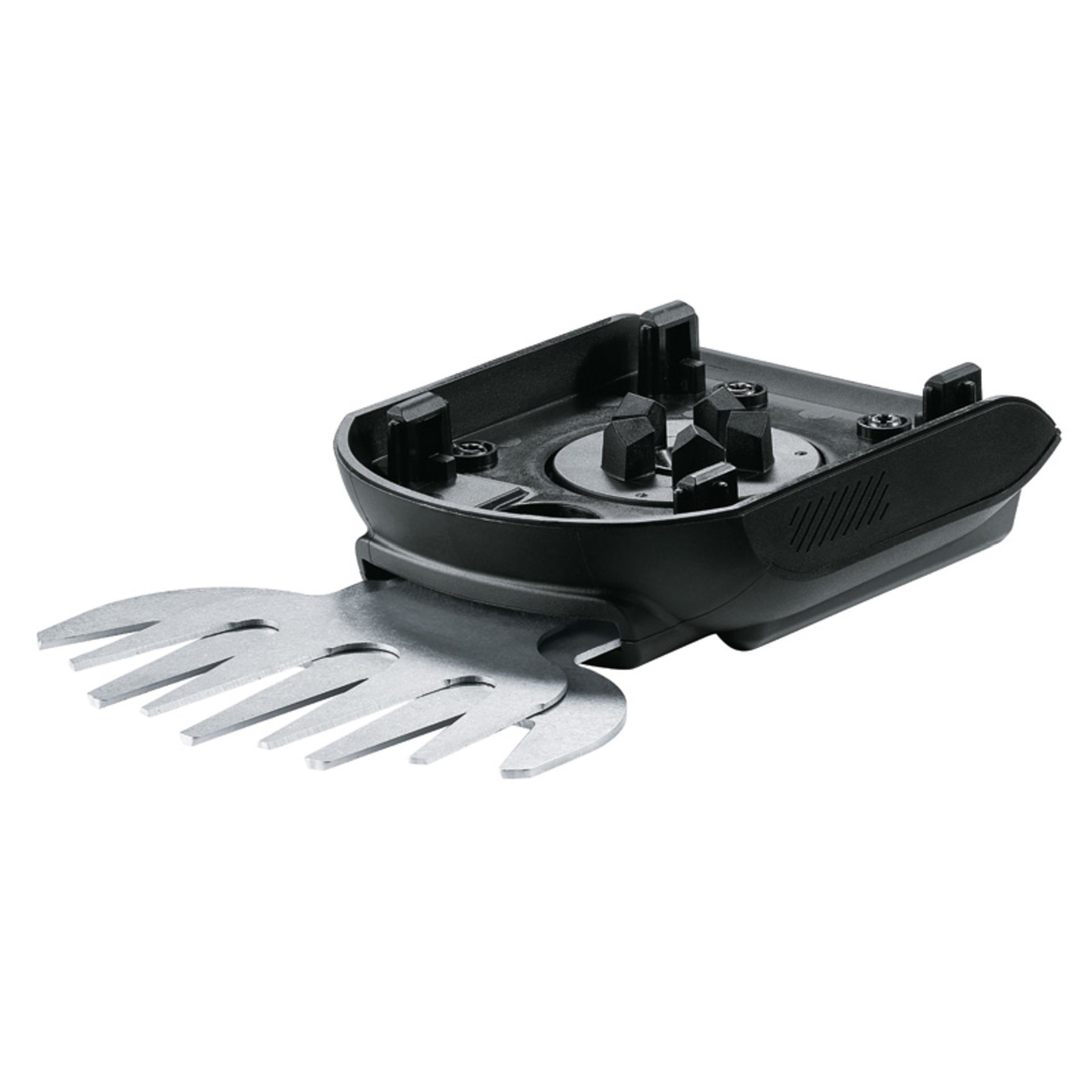 Akku-Gras- und Strauchschere AdvancedShear 18V-10, 100-mm-Grasschermesser