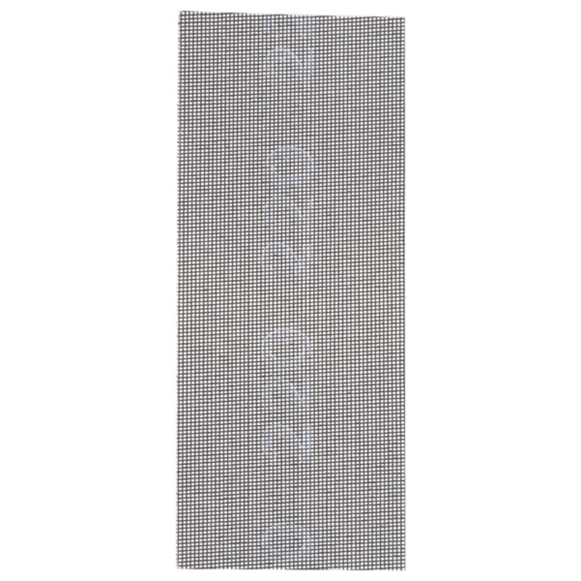 Schleifgitter, 115 x 280 mm, K220, 5er-Pack