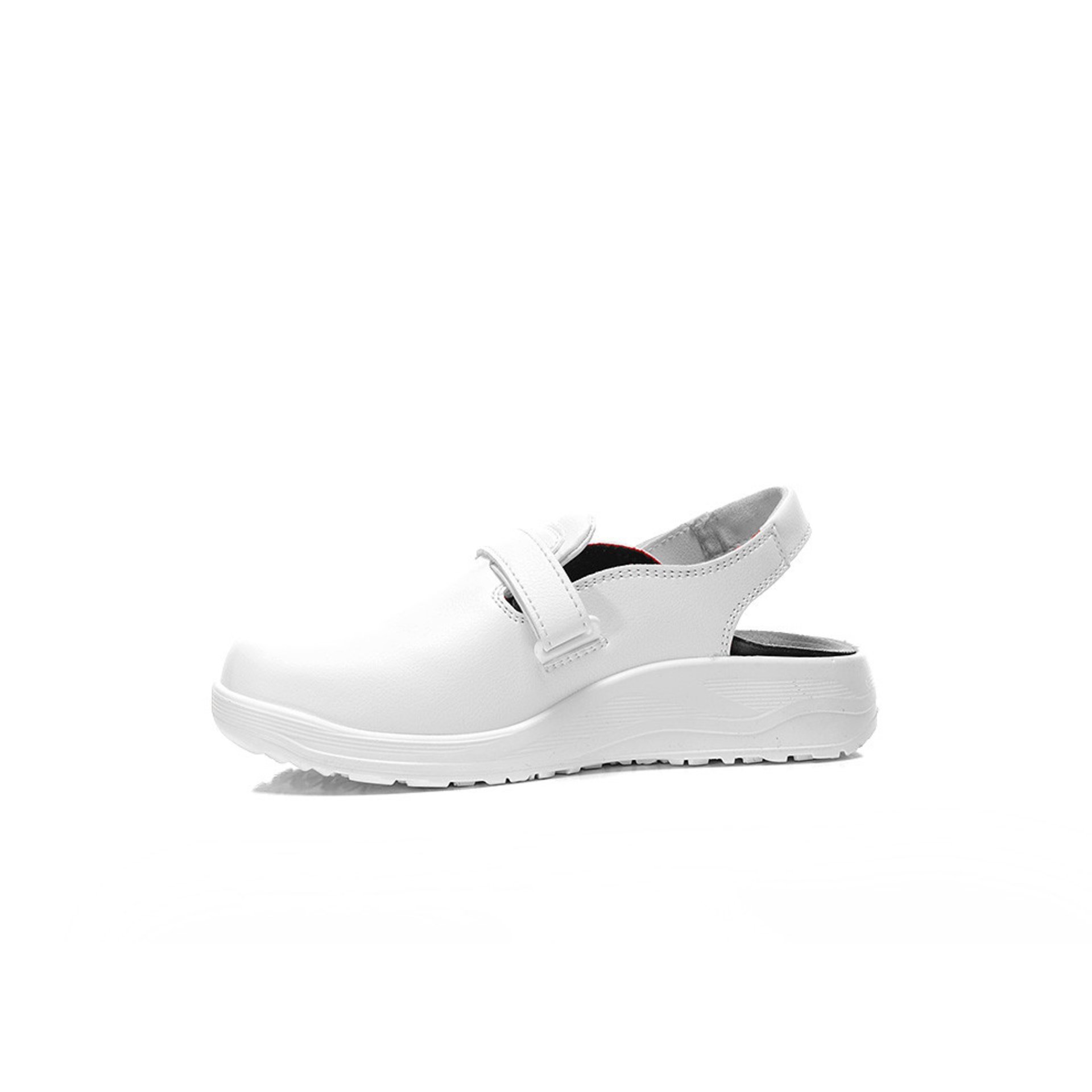 Sicherheitsclog MIA white ESD SB, Gr. 37