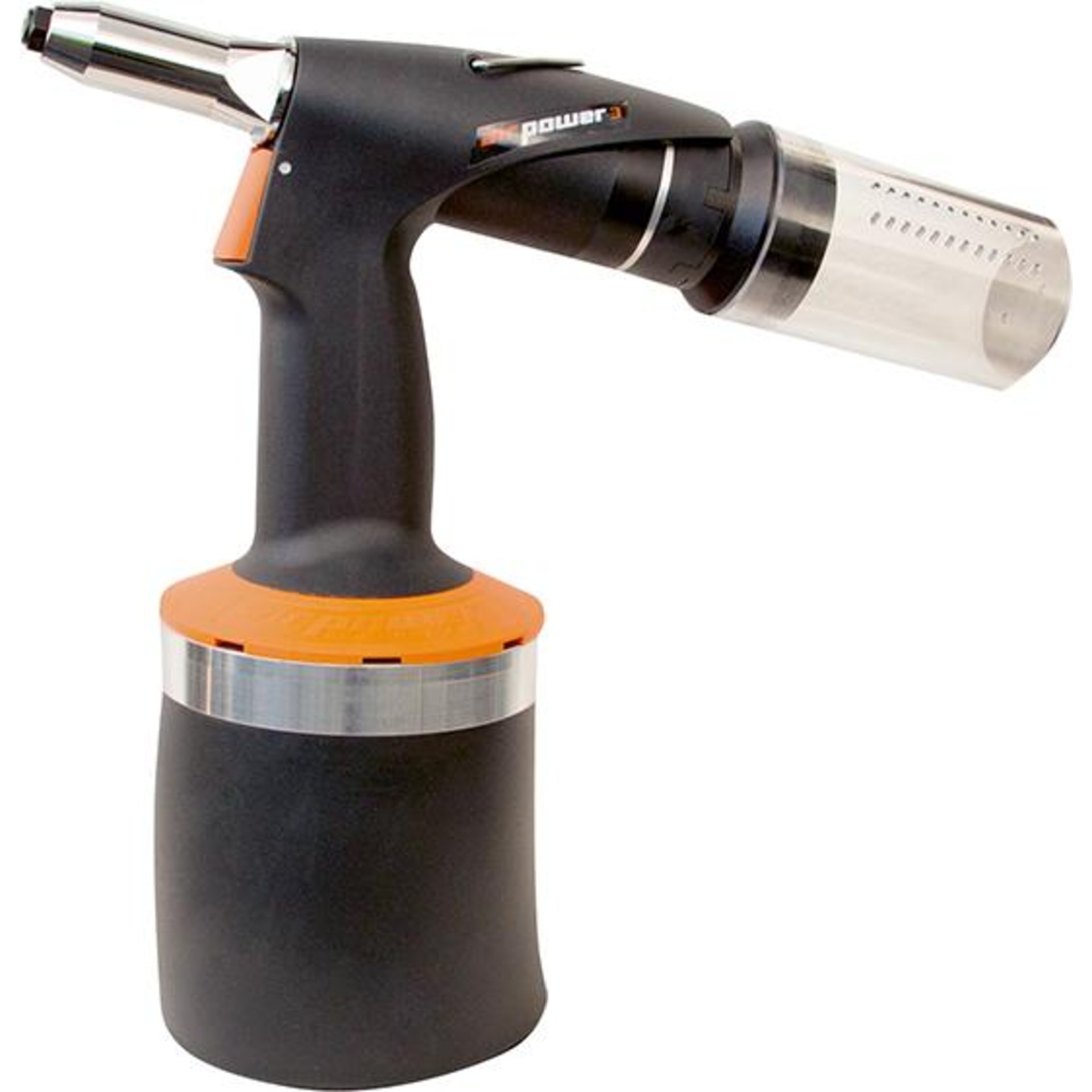 Blindnietgerät airPower 3Hub 28mm 16,5kN pneumatisch-hydraulisch Goebel
