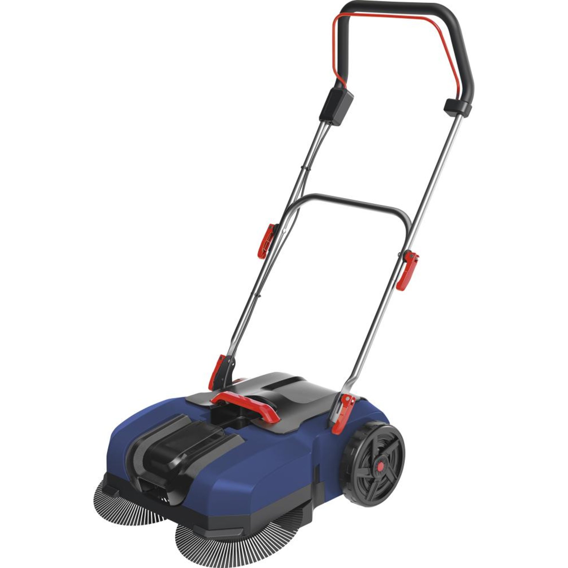 Akku Kehrmaschine GKM 18-401-30
