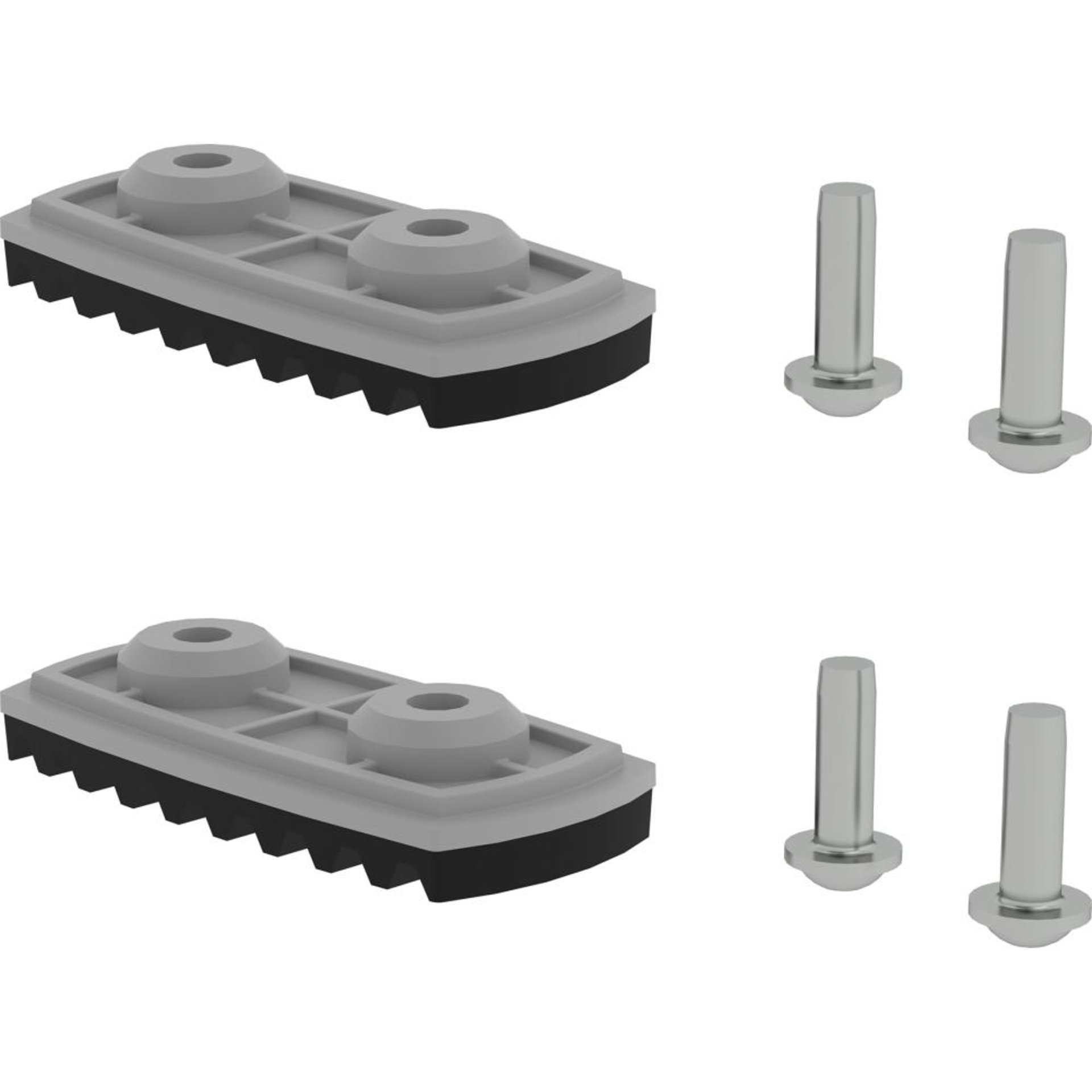 nivello®-Fußplatte Standard