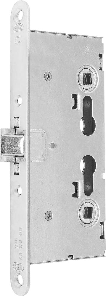 BKS FH-Einsteckschl., B-1125, PZ,D65,E72,VK9, 24 rd., DIN Links-Rechts, sta verzinkt