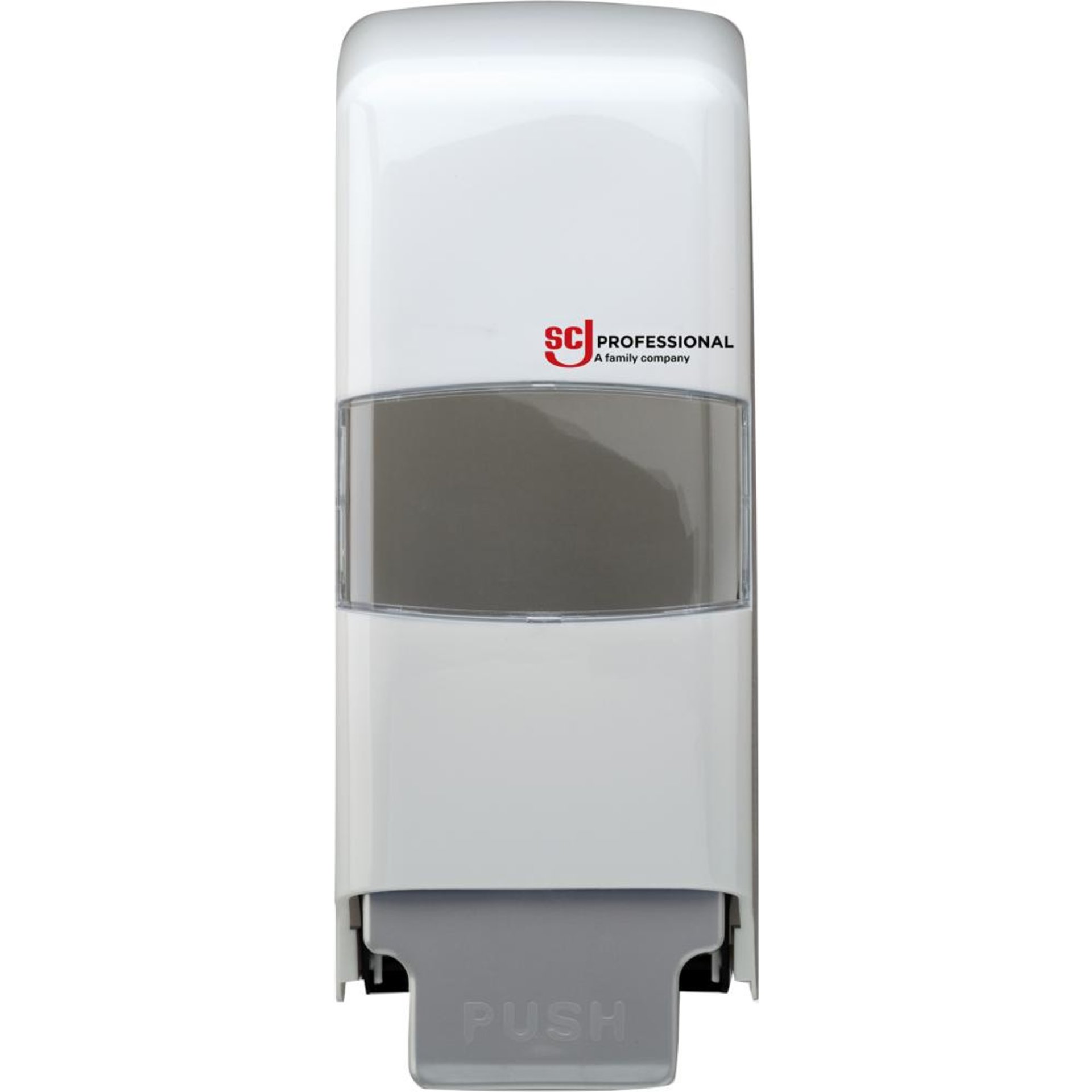 Stoko Vario Ultra weiß Kunststoffwandspender für 1 u. 2 l SoftflaschenSpendersysteme (V) u. (A)