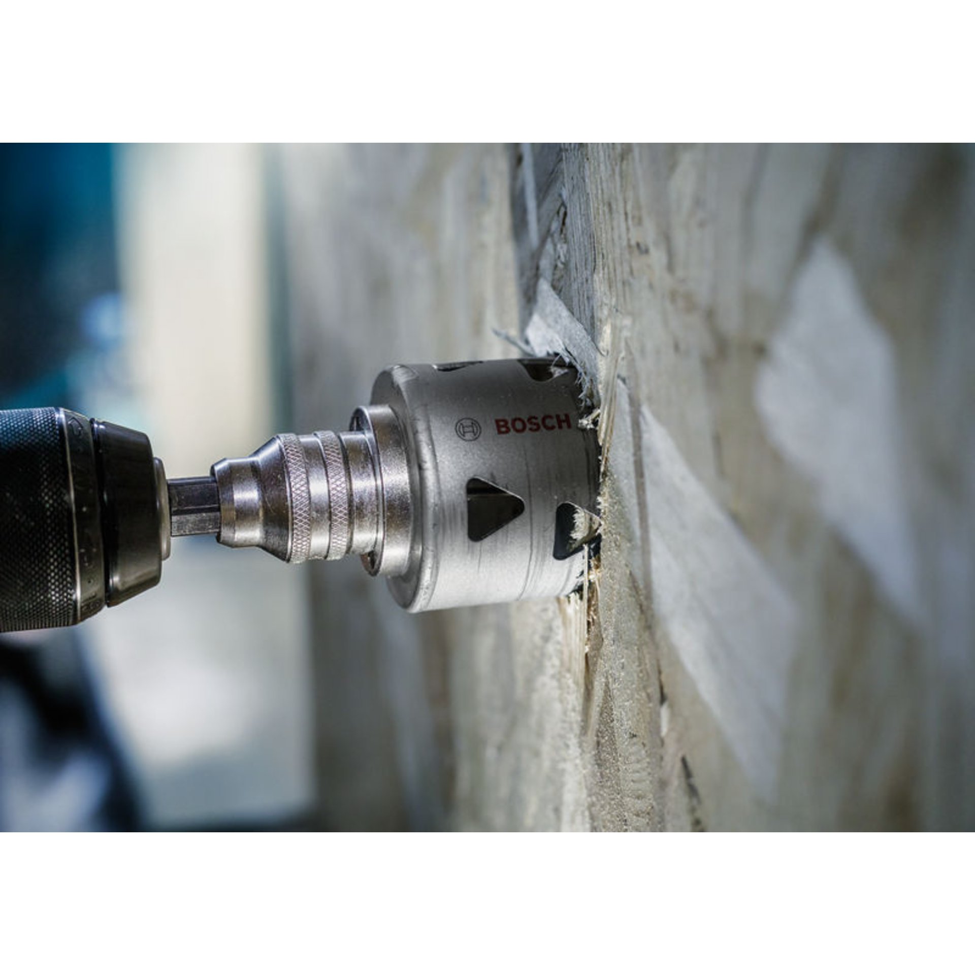 PRO Q-Lock Quick Change Aufsteckhalter, Sechskant-Aufnahme für Quick Change-Sys.