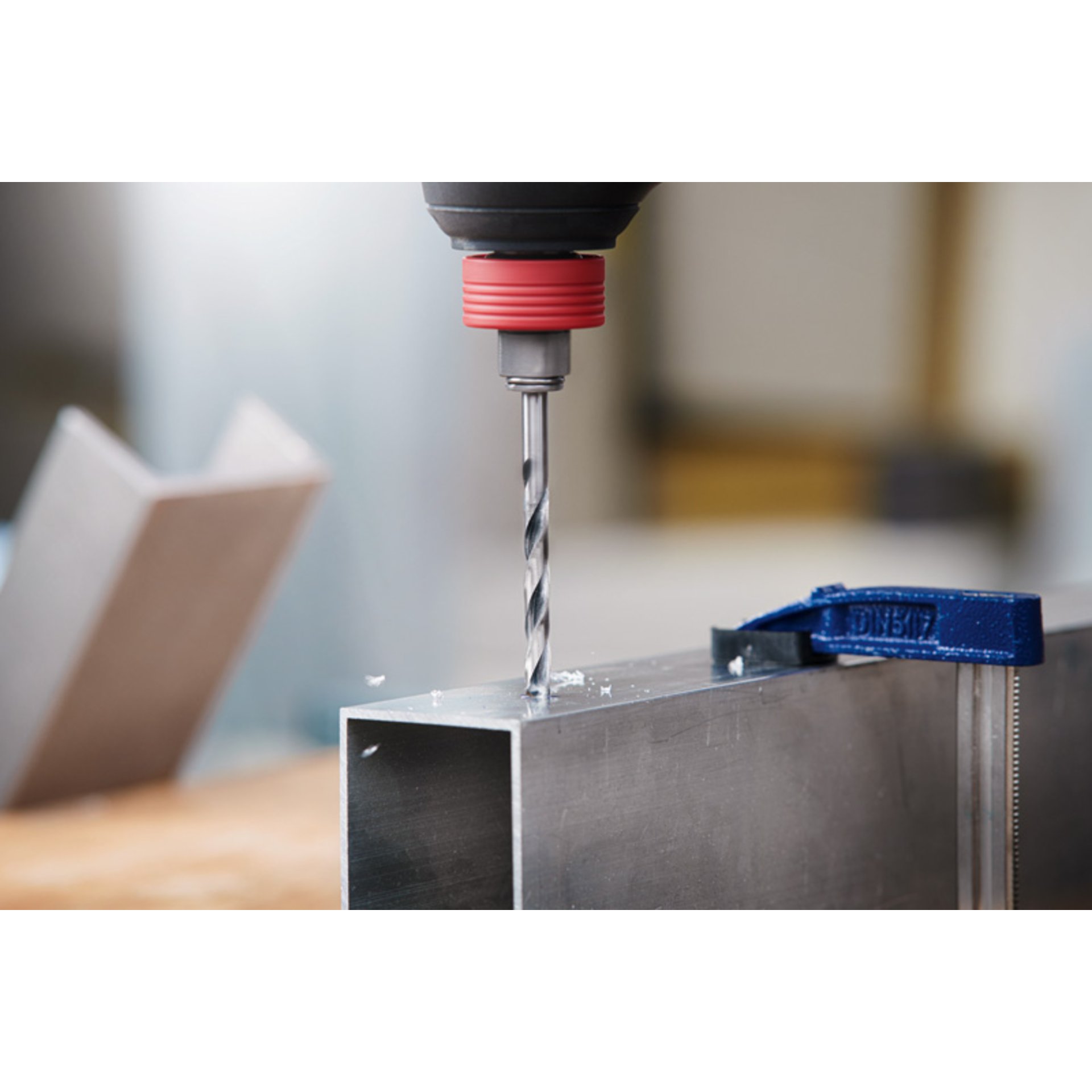 HSS PointTeQ Sechskantbohrer 4,0 mm, 10er-Pack