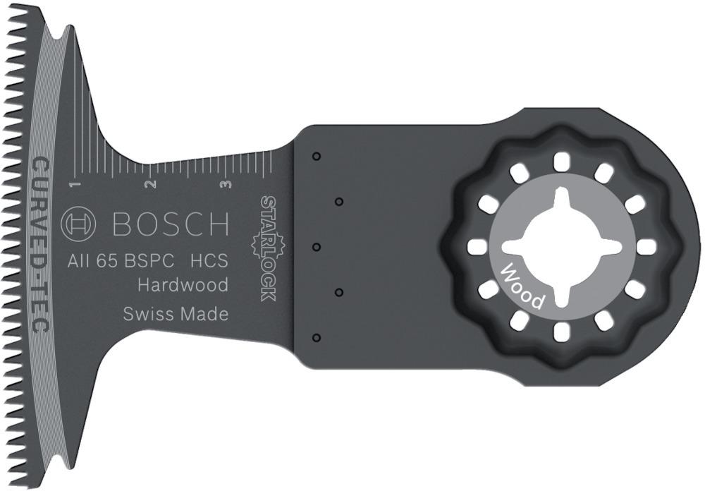 Bosch HCS Tauchsägeblatt a 5 StAII 65 BSPC