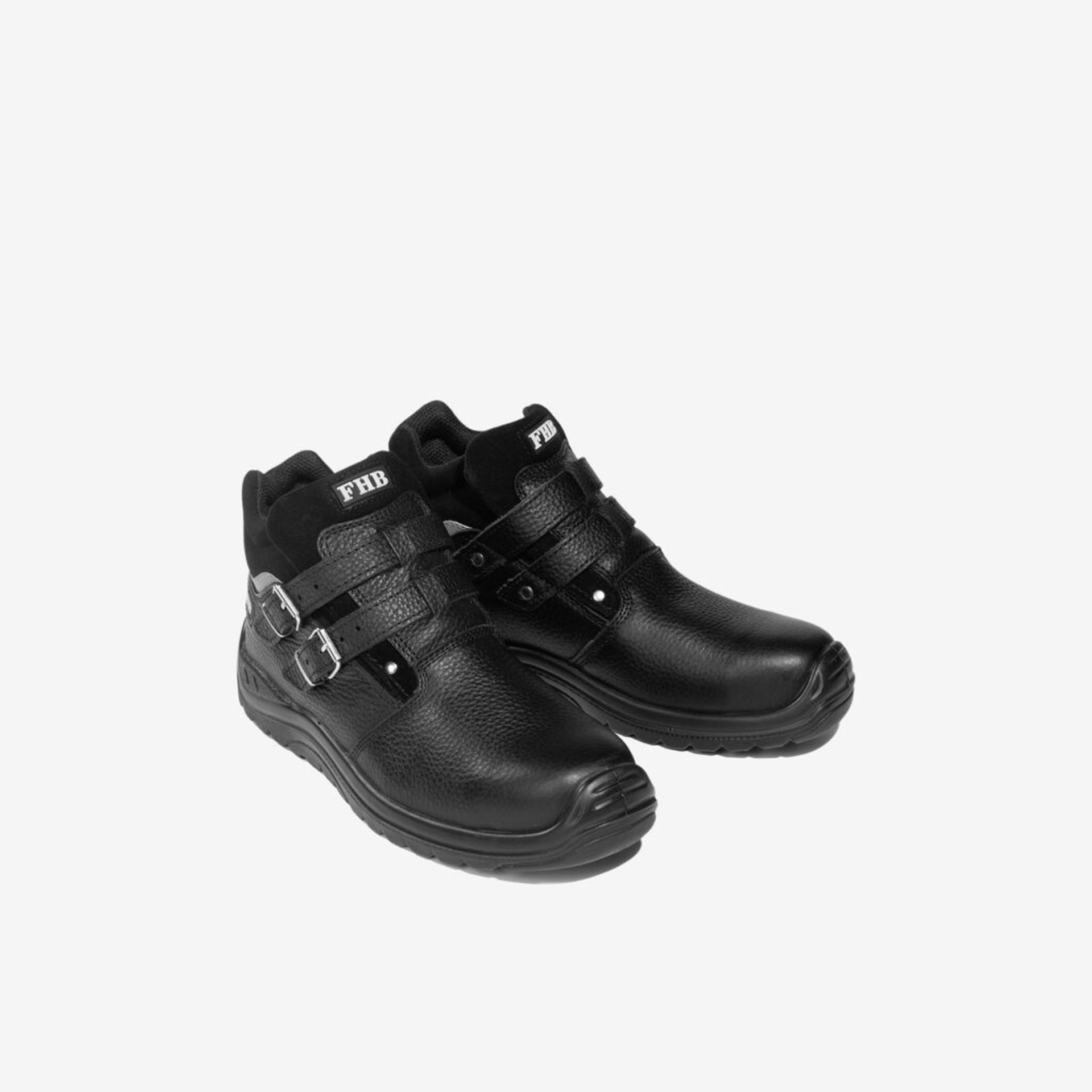 NORBERT Schnallstiefel EN ISO 20345-S3