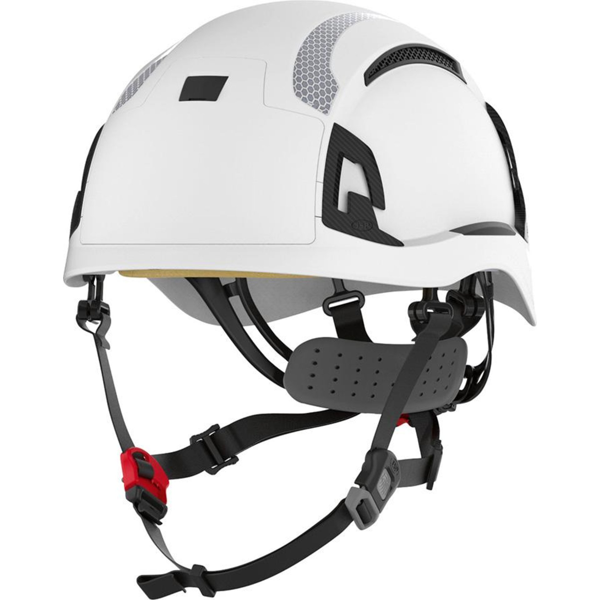 Schutzhelm EVOALTA Dualswitch weiß JSP