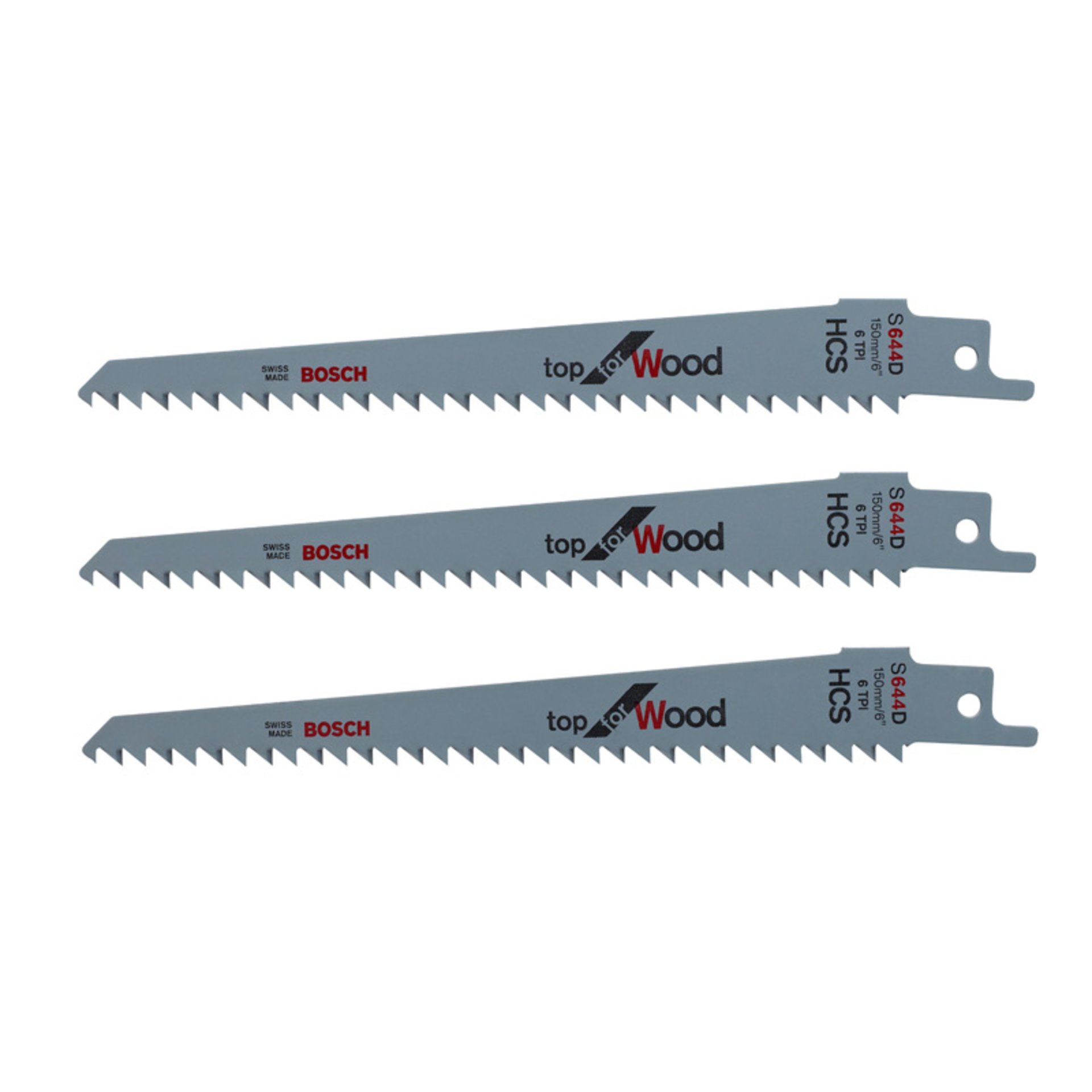 Messer-Set, Systemzubehör, 3 Stück