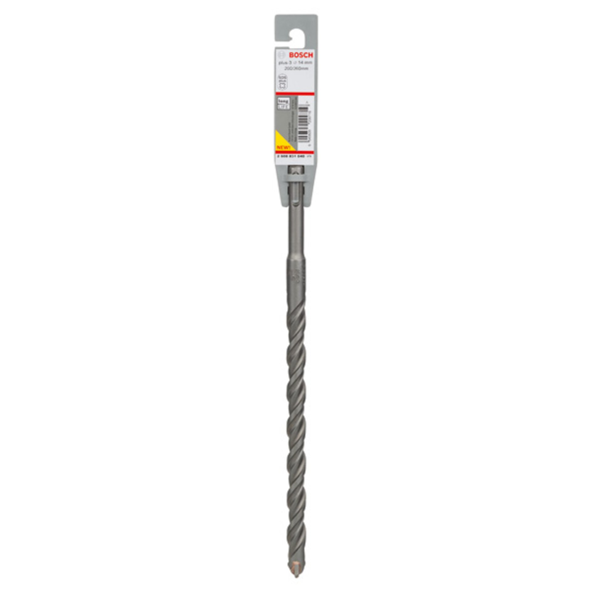Hammerbohrer  plus-3, 14x200x260mm