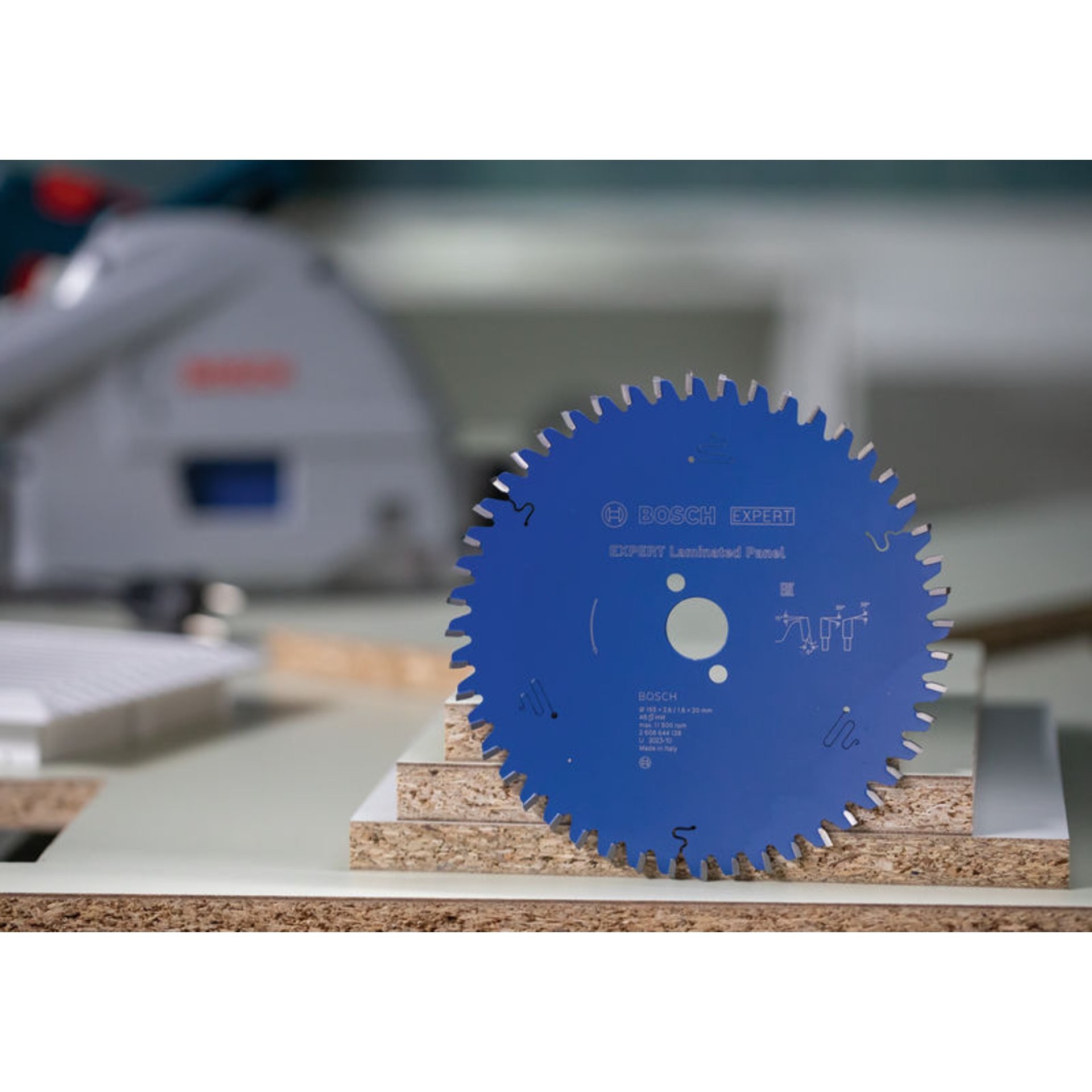 EXPERT Laminated Panel Kreissägeblatt, 140 x 1,8/1,3 x 20 mm, Z42