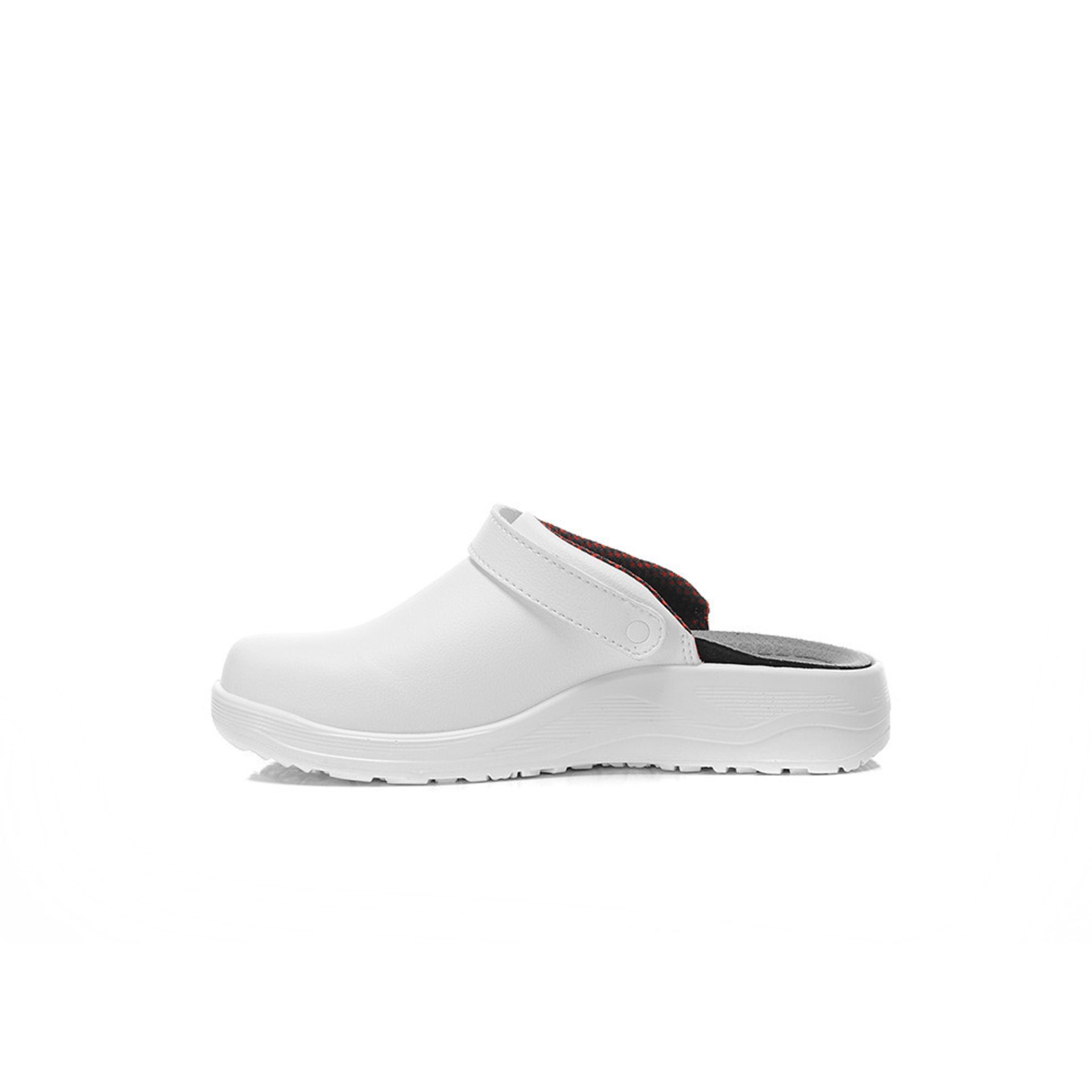 Berufsclog LINA white ESD OB, Gr. 40