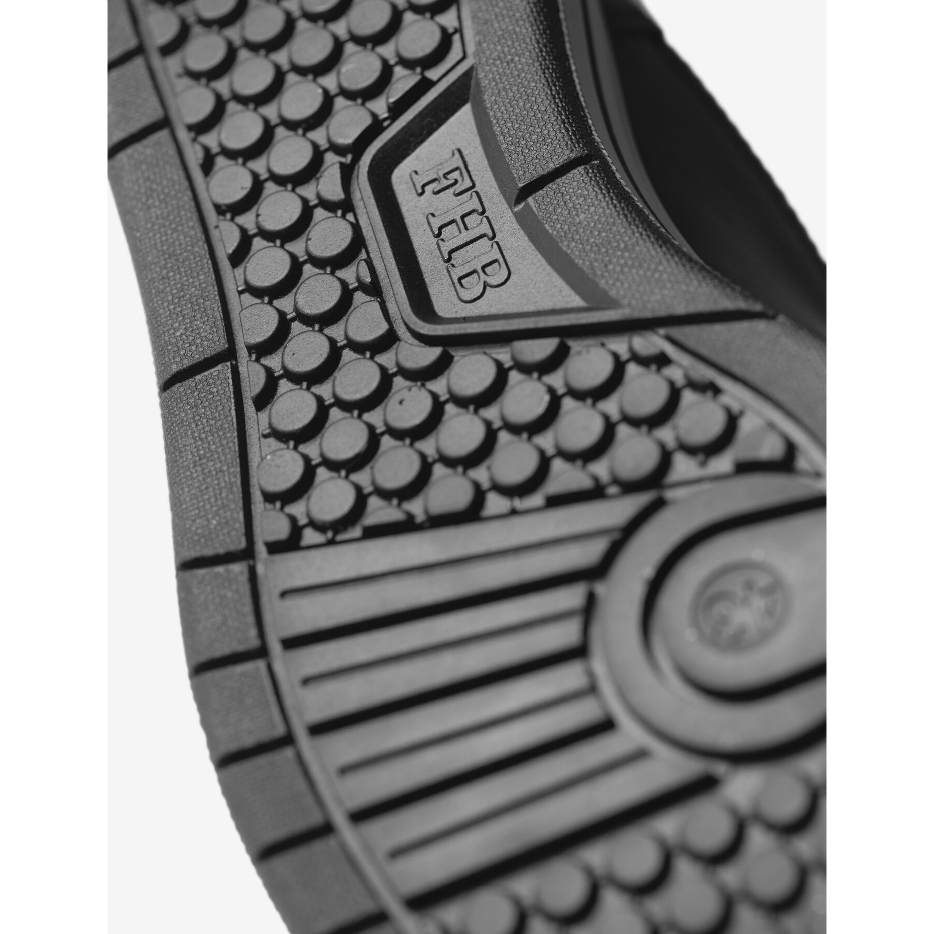 JULIAN Sneaker flach EN ISO 20345-S3 schwarz 39