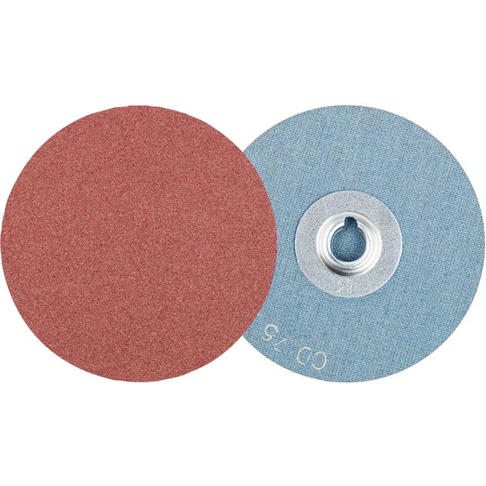 Schleifblatt COMBIDISC CD Korund A