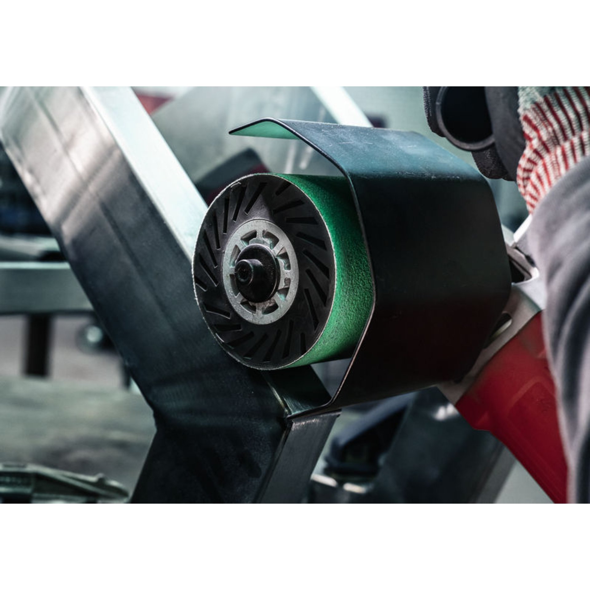 PRO Y580 Schleifband, 100 x 285 mm, 90 mm, G180, 5-tlg.