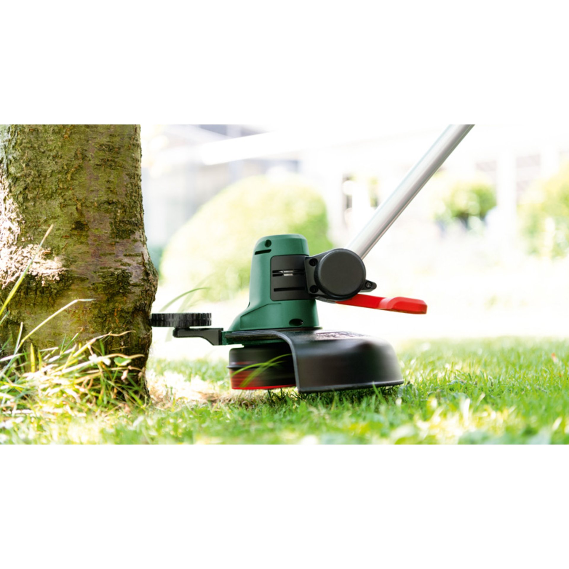 Akku-Rasentrimmer UniversalGrassCut 18V-26