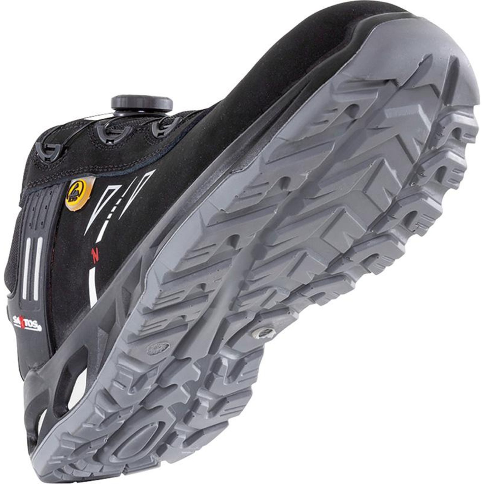 Halbschuh S51 FAST ERGO S3 ESD Gr. 42 SANTOS