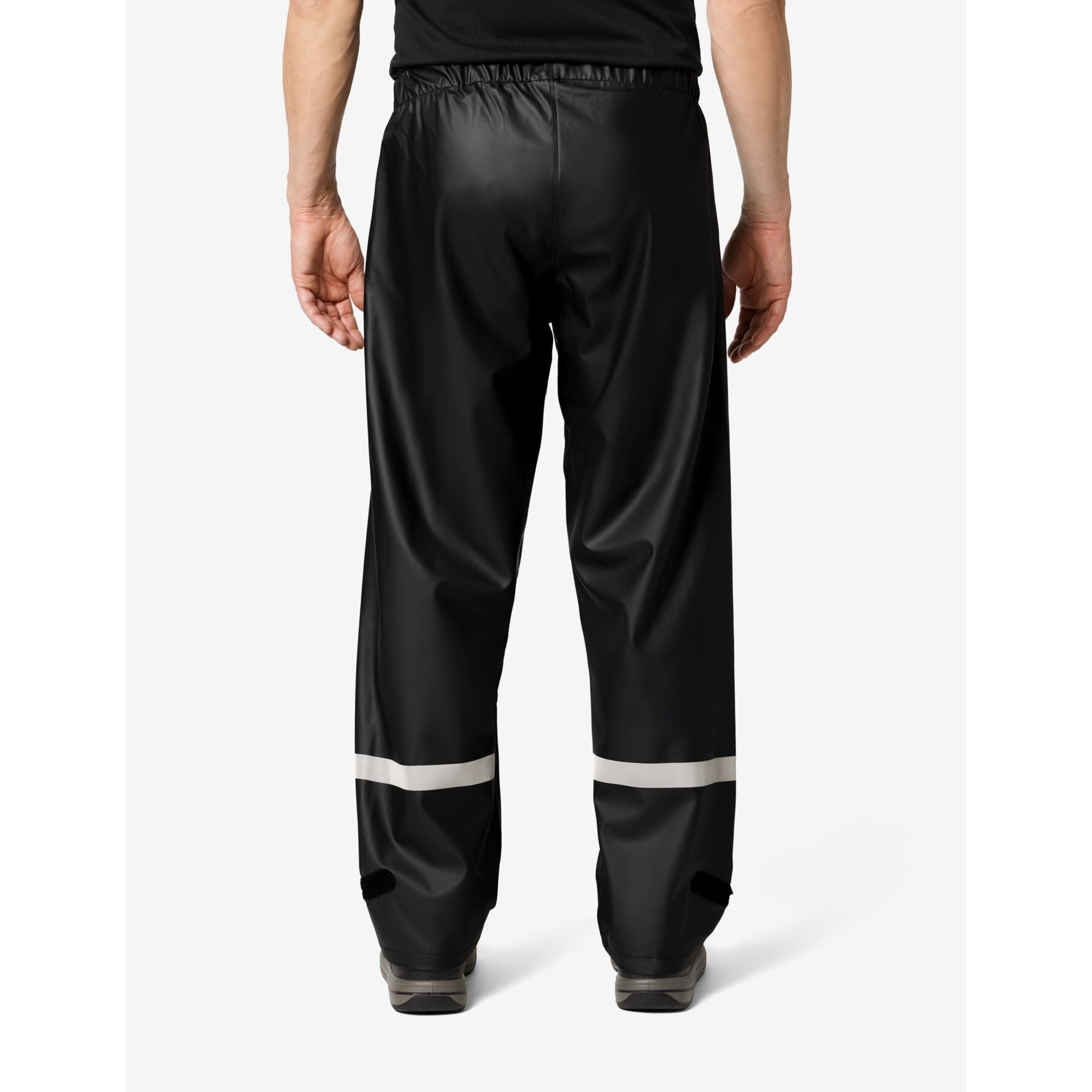 BENJAMIN PU-Stretch-Regenhose EN 343 schwarz 3XL