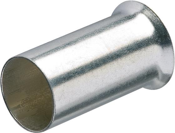 Knipex Aderendhülse unisoliert 12mm 6qmm
