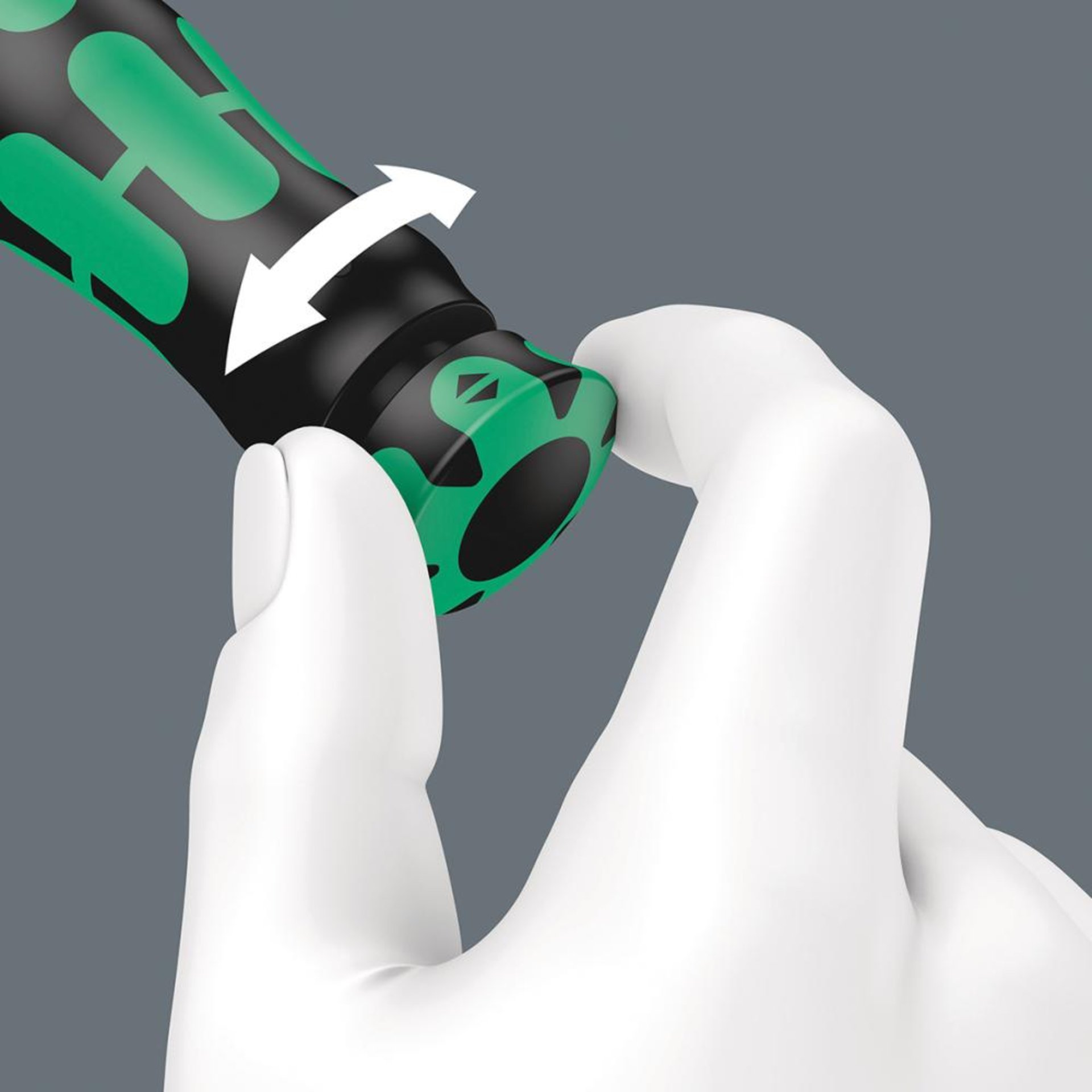 Drehmomentschlüssel Click-Torque X 1 2,5- 25 Nm 9x12mm Wera