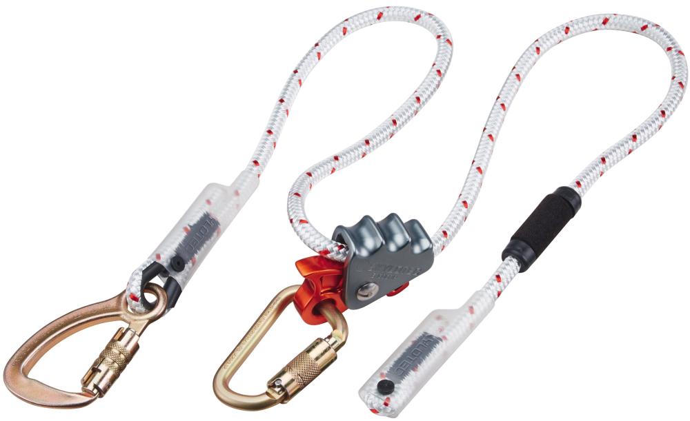 Skylotec Ergogrip SK12, 1,5m Kobra TW St 45 kN Skylotec Ergogrip SK12, 1,5m Kobra TW St 45 kN