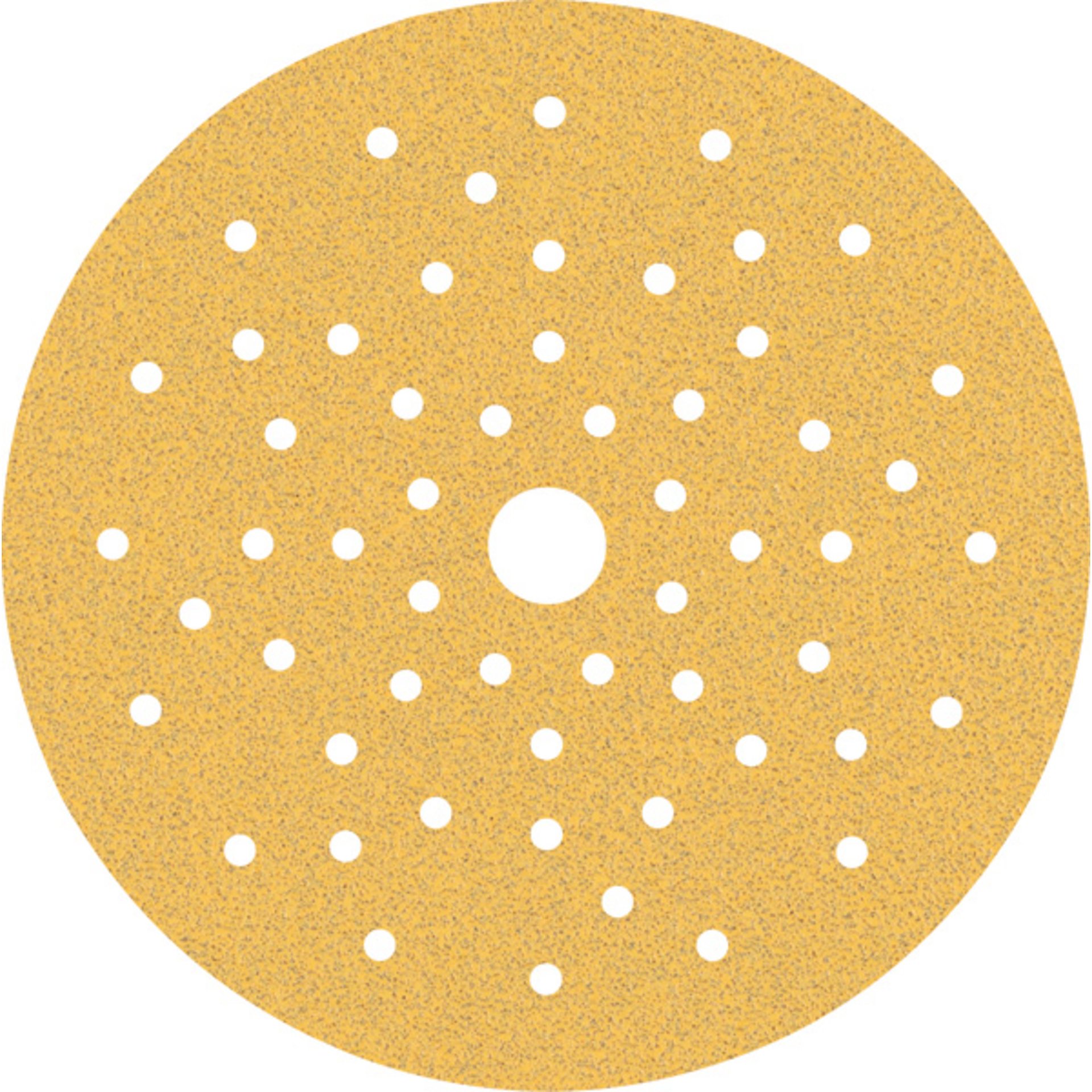 EXPERT C470 Schleifpapier Mehrloch für Exzenterschleifer, 150 mm, K 80, 5-tlg.