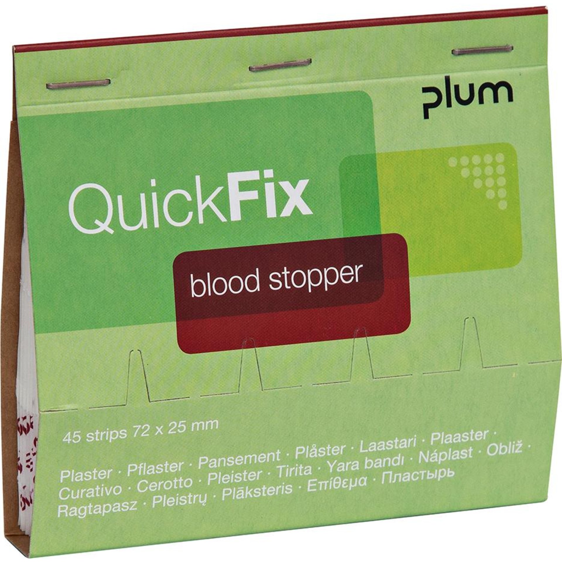 Nachfüllpack Blood Stopper