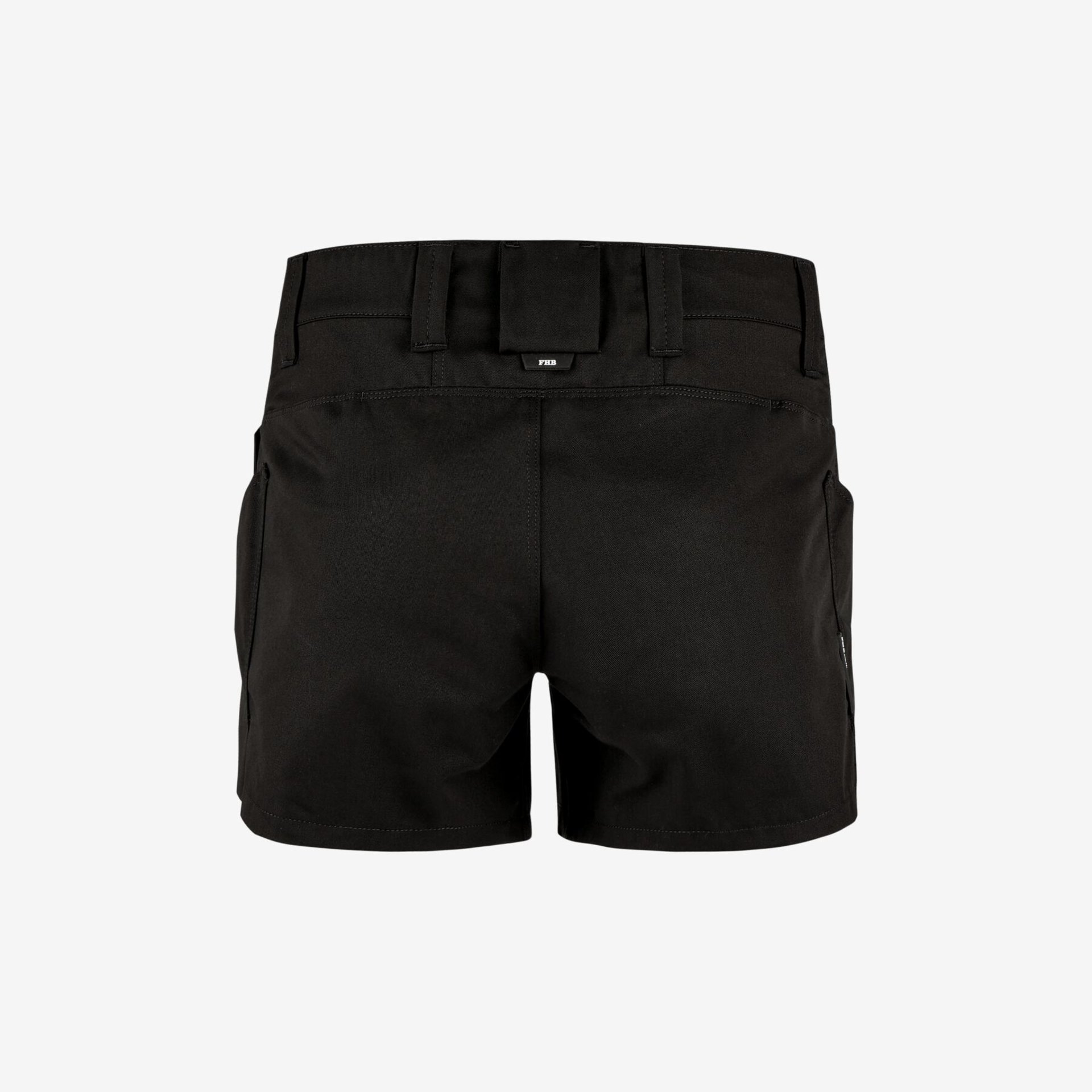 MAIK Zunft-Shorts extra kurz schwarz 56