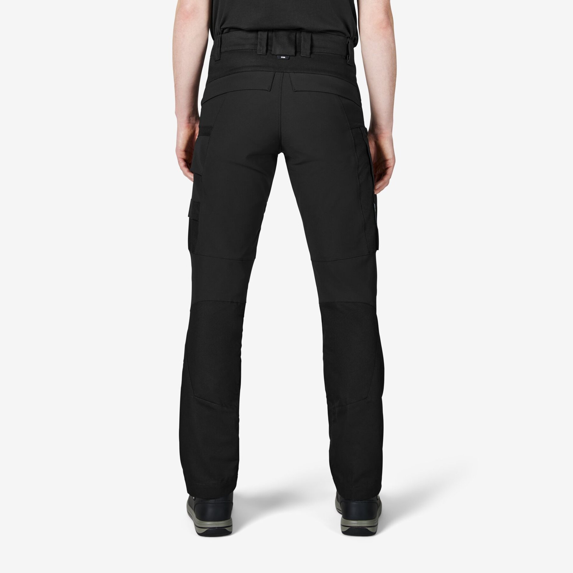 MAXI Zunfthose elastisch schwarz 102
