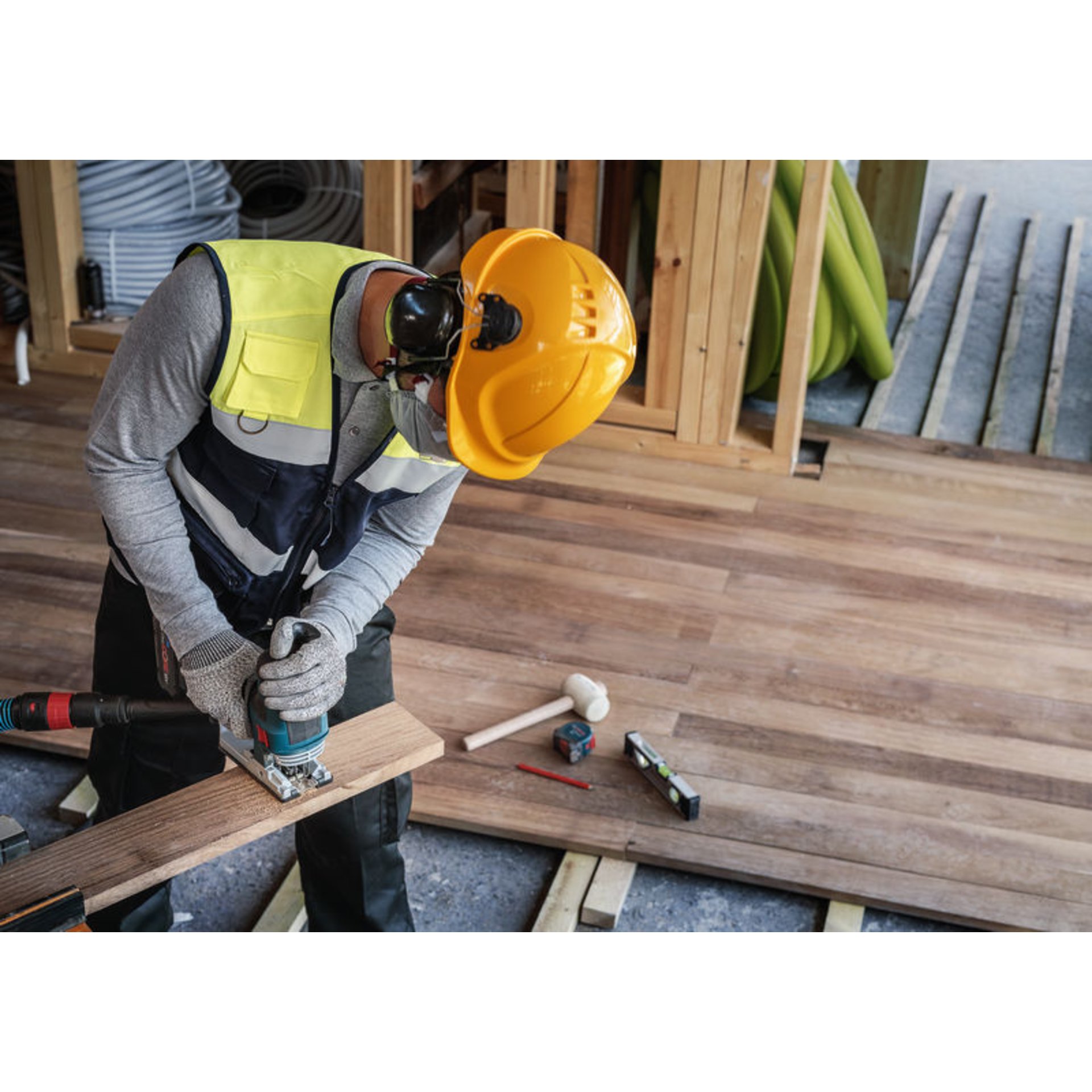 PRO Hardwood fast T144DF Stichsägeblatt, 100 mm, 25-tlg.