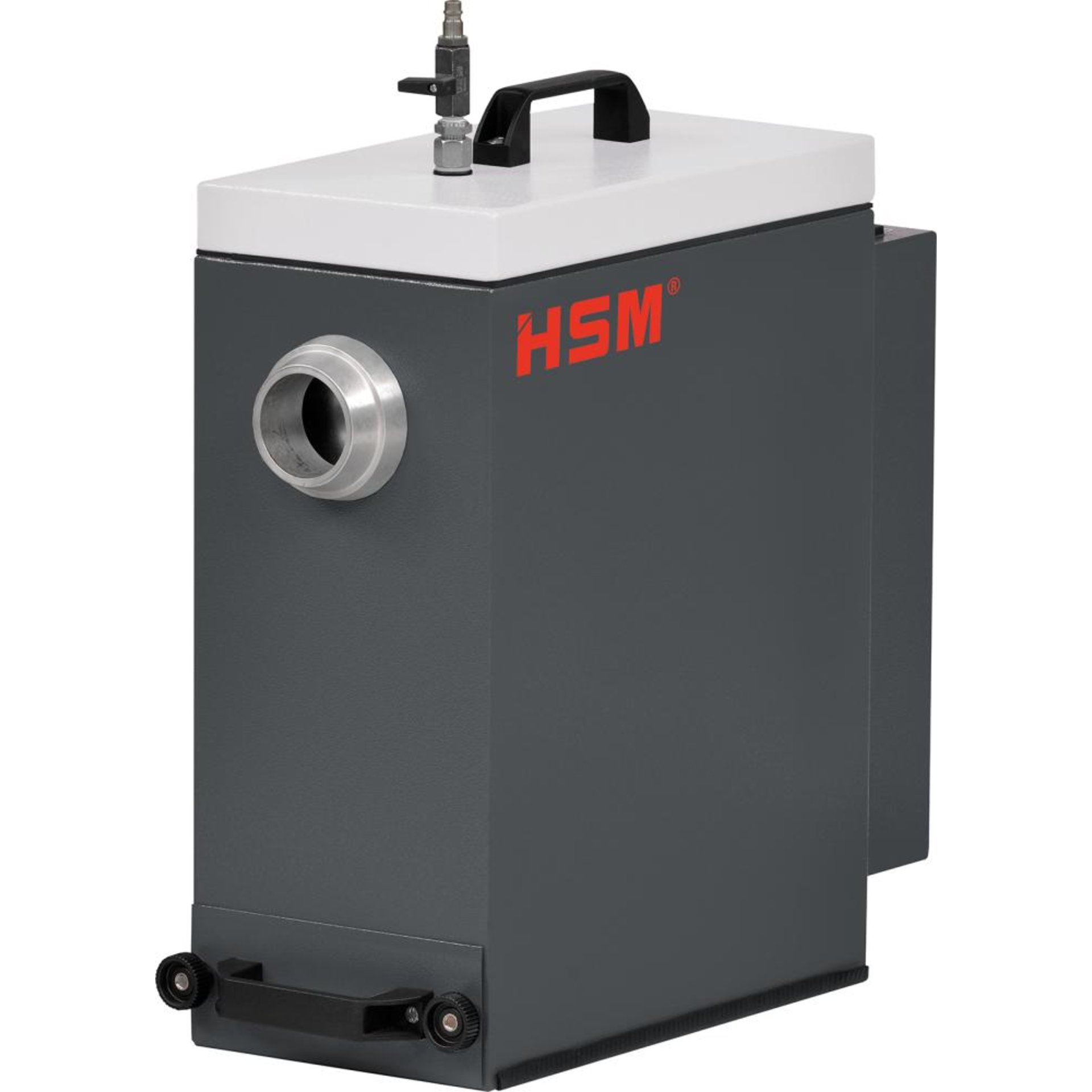 Entstauber HSM DE 1-8 zu ProfiPack P425