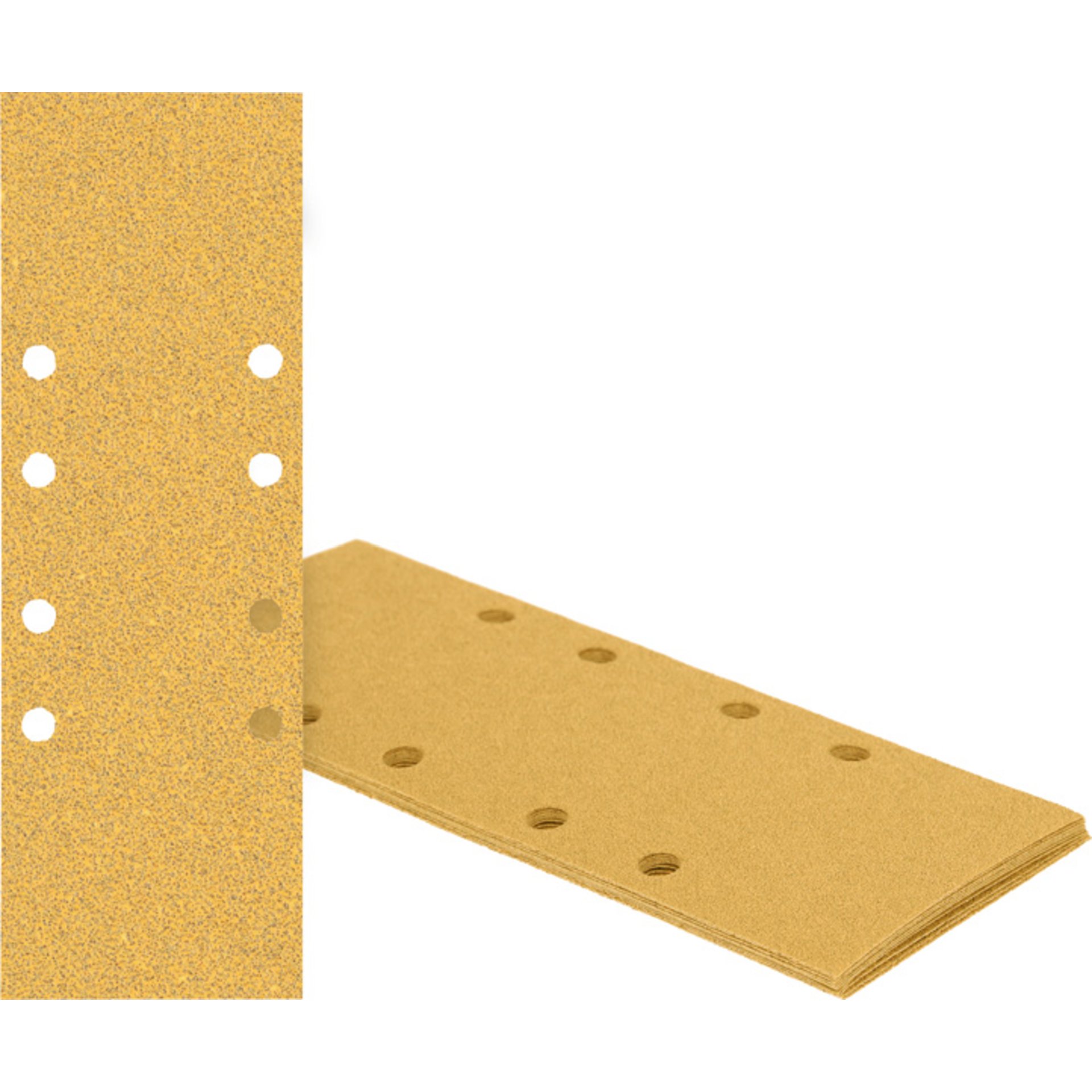 EXPERT C470 Schleifpapier-Set für Schwingschleifer, 93 x 230 mm, 10-tlg.