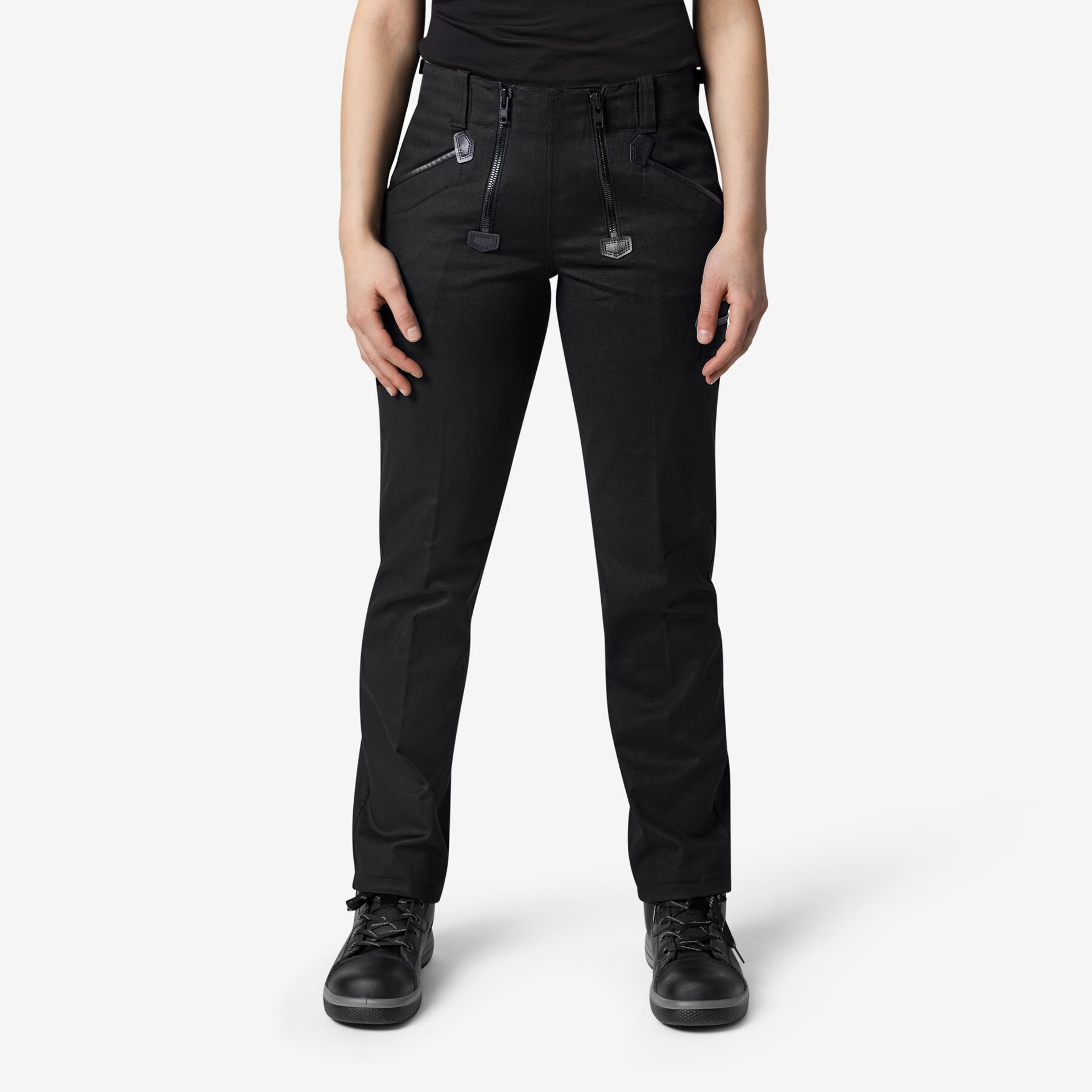 ANNA Zunfthose elastisch schwarz 72