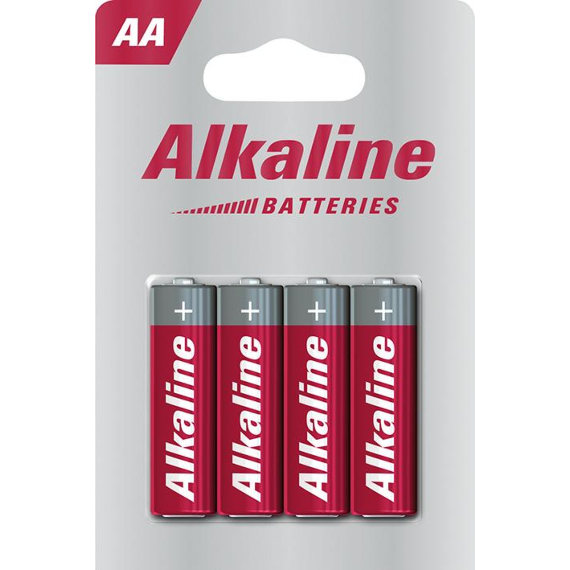 Batterie Alkaline Mignon AA