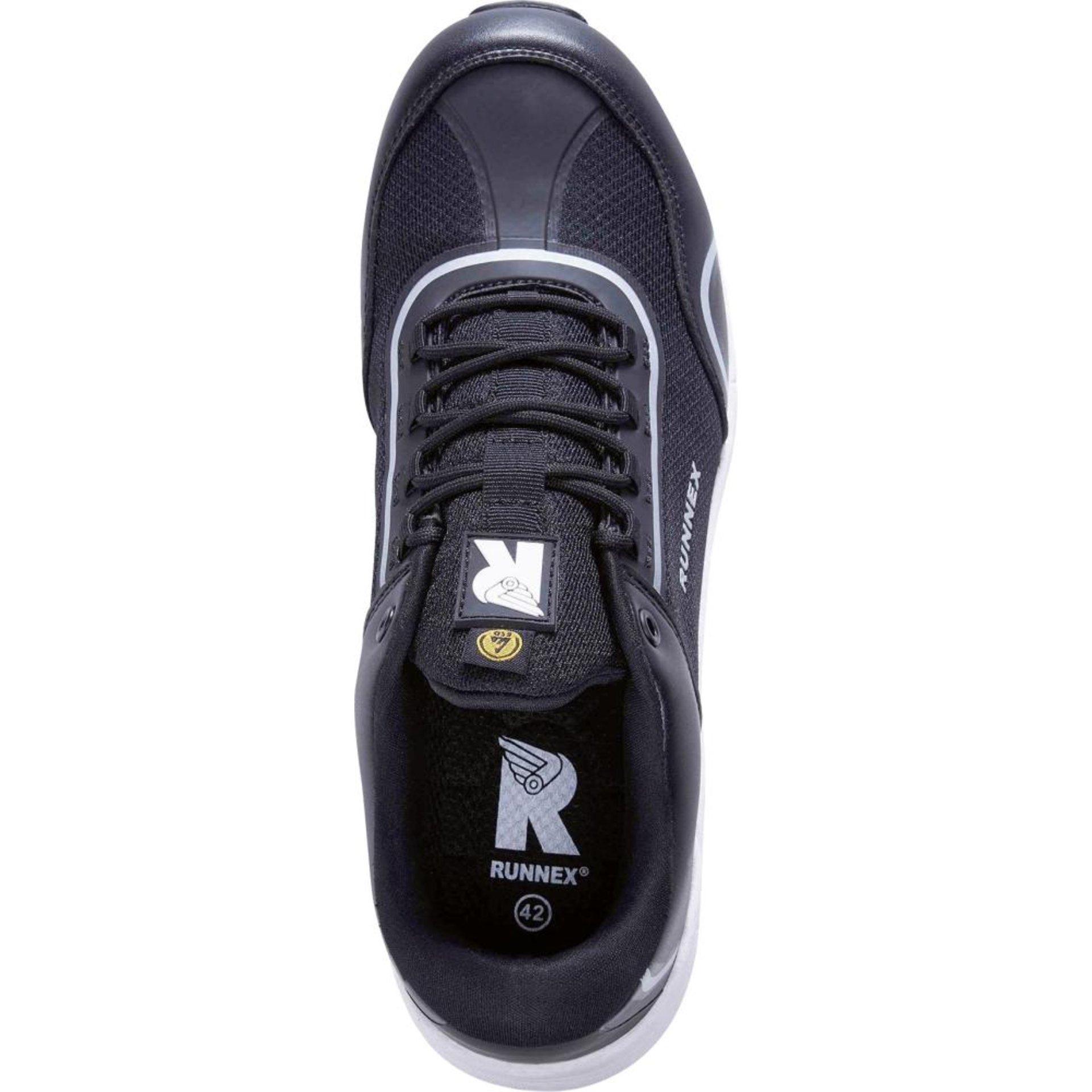 Halbschuh SportStar 5113, ESD, S1Ps Gr.41
