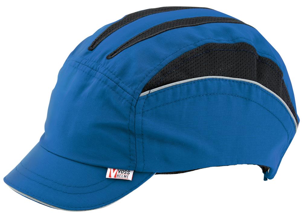 Voss Anstoßkappe VOSS-Cap neo Gr. 53-61 cm kornblau Voss Anstoßkappe VOSS-Cap neo Gr. 53-61 cm kornblau