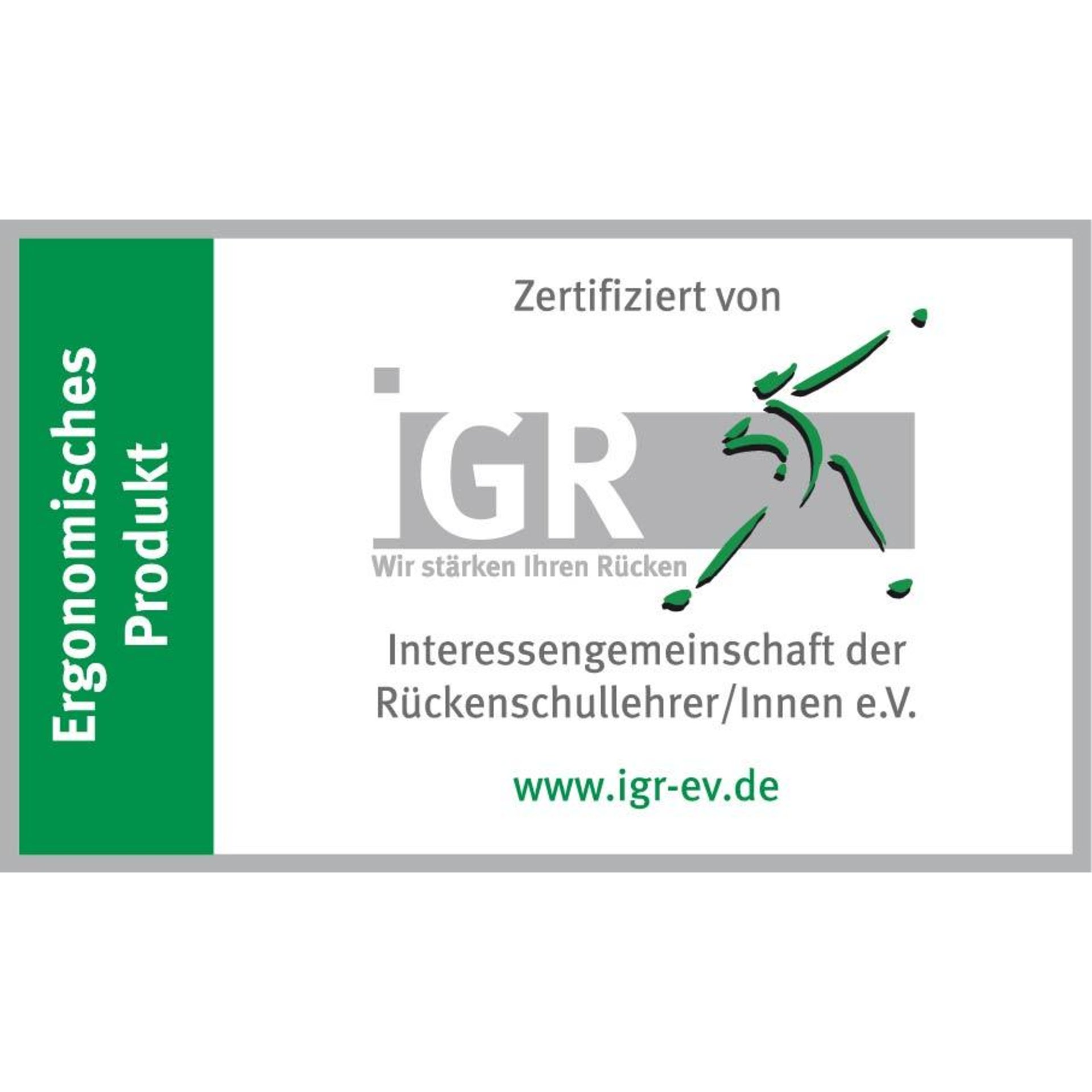 Arbeitsstuhl PU-Schaum schwarz Sitzhöhe 440-580 mm mit Gleiter