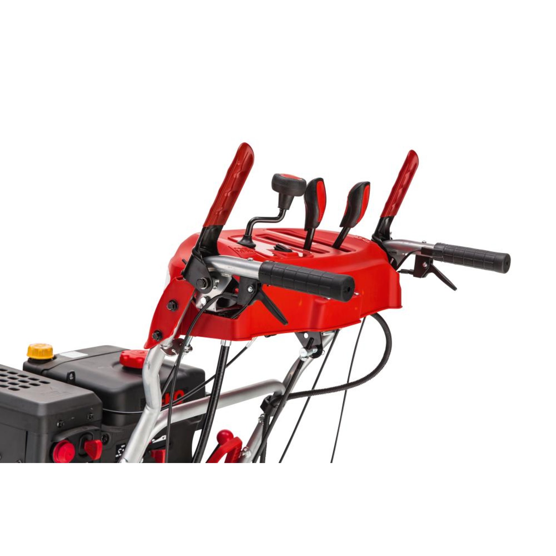 nzin-Schneefräse 760.4 TE ED Snowine