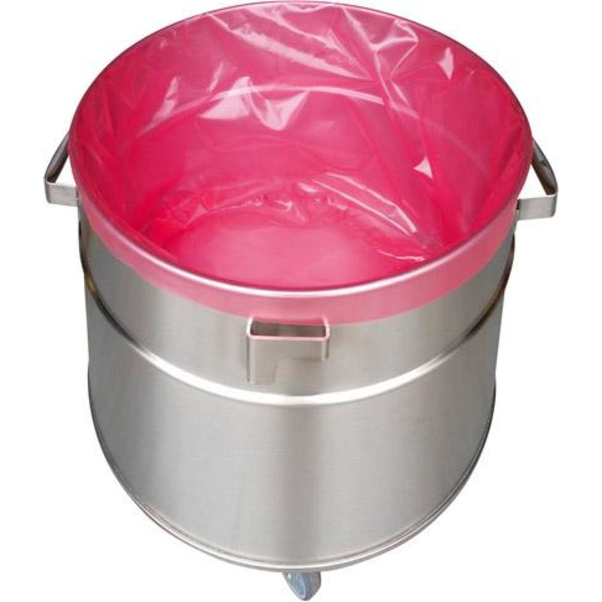 Kunst.-Entsorgungsbeutel ESD VE10, 25/35 ltr.