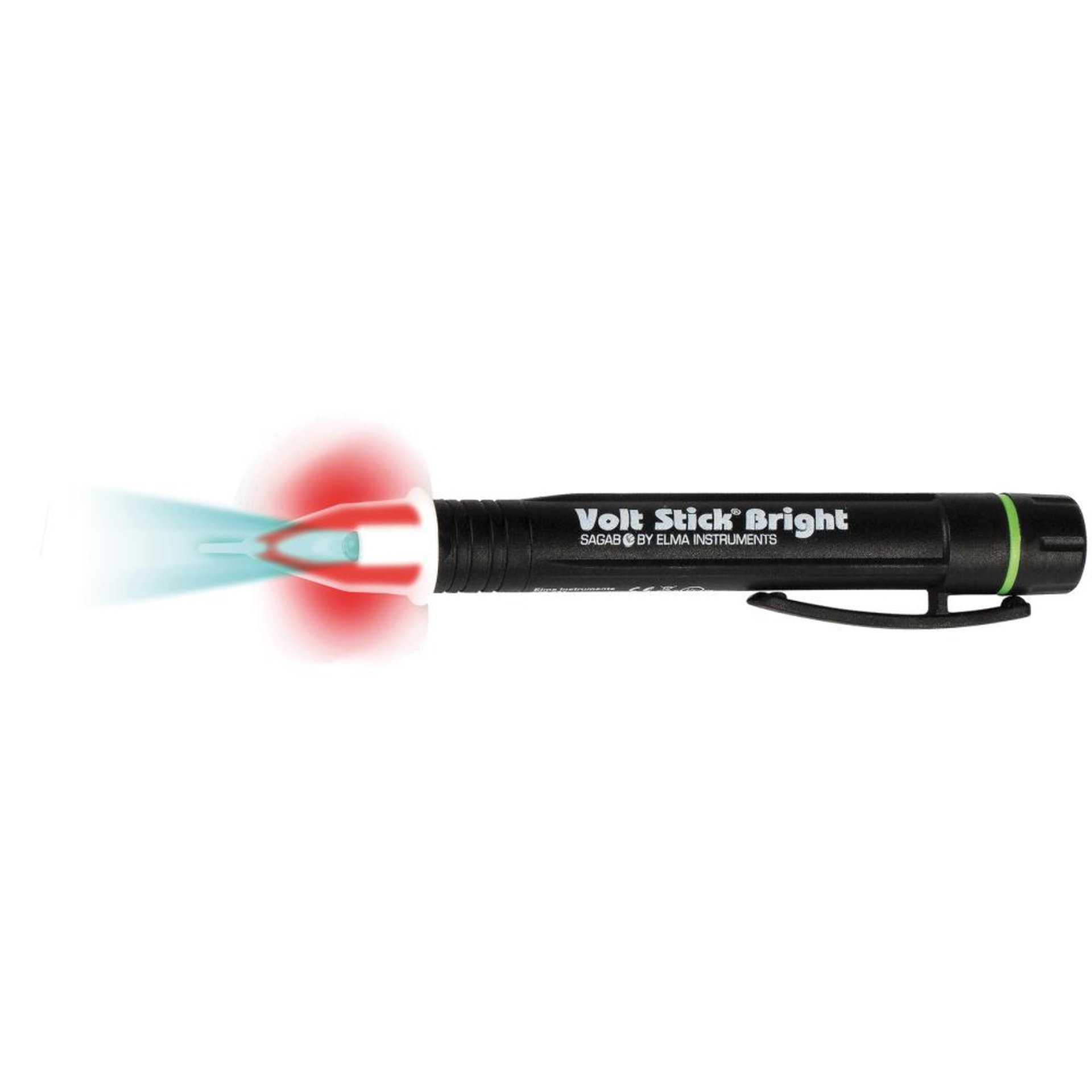 Phasenprüfer berührungslos 10-1000V VoltStickBright SAGAB