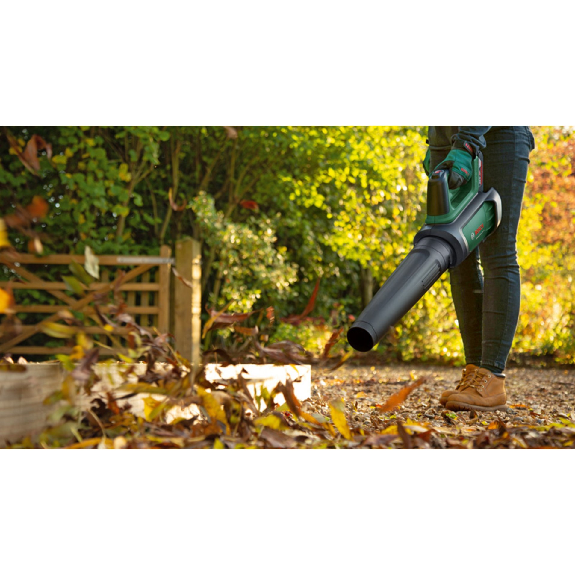 Akku-Laubbläser AdvancedLeafBlower 36V-750, 1 x Akku 36V 2,0Ah