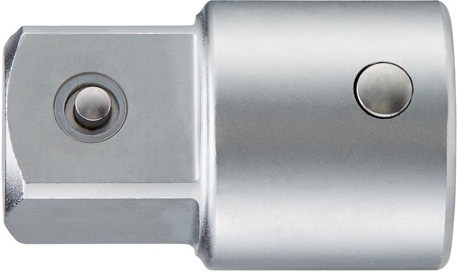 Fortis Vergrößerungsstück 3/4"-Innenvierkant auf 1."-Außenvierkant