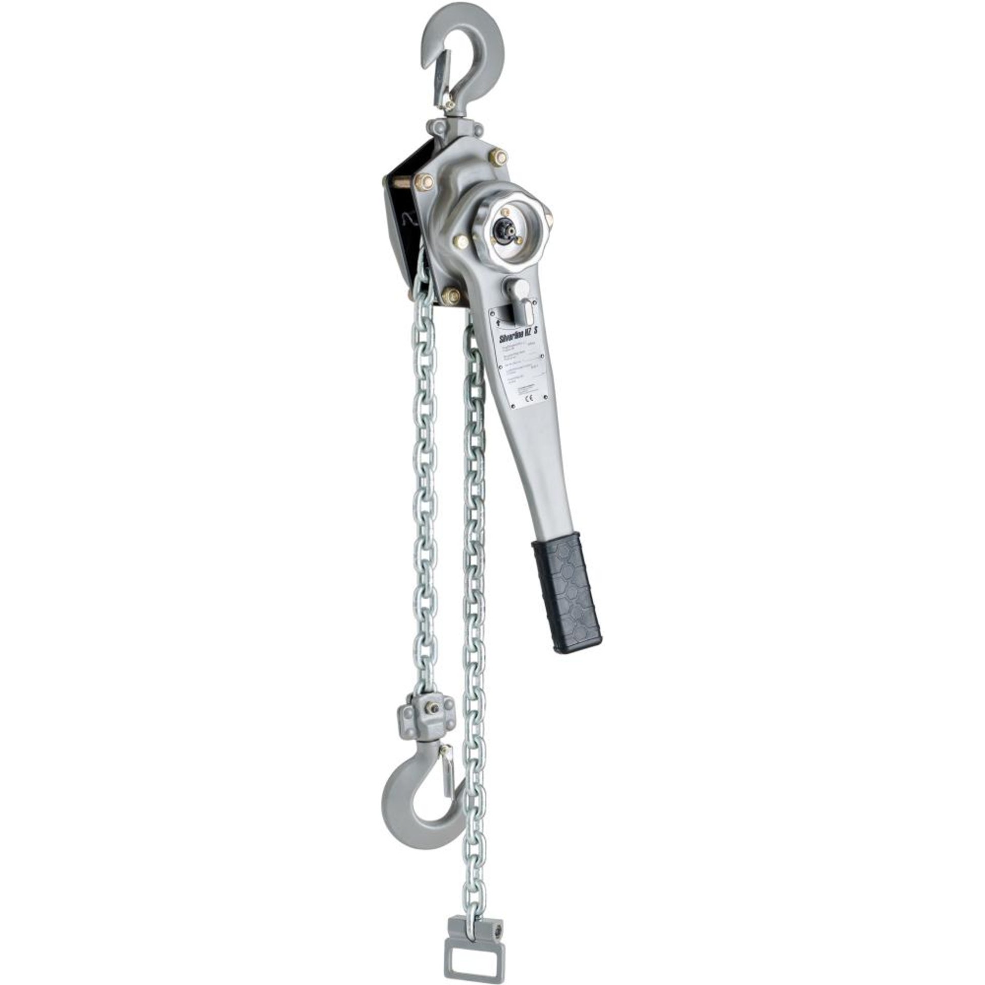 Handhebelzug Silverline