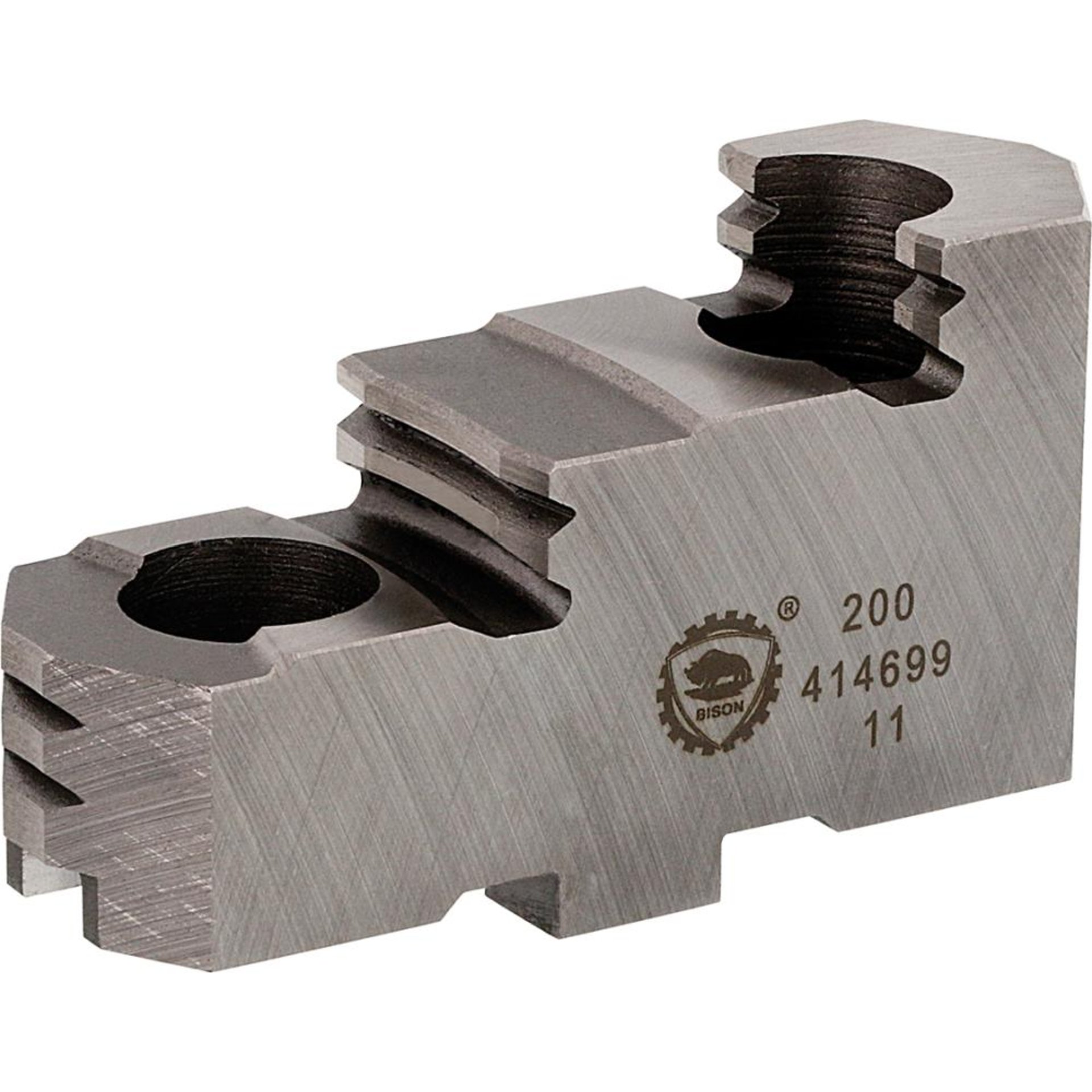 Dreibacken-Satz UB 200mm BISON
