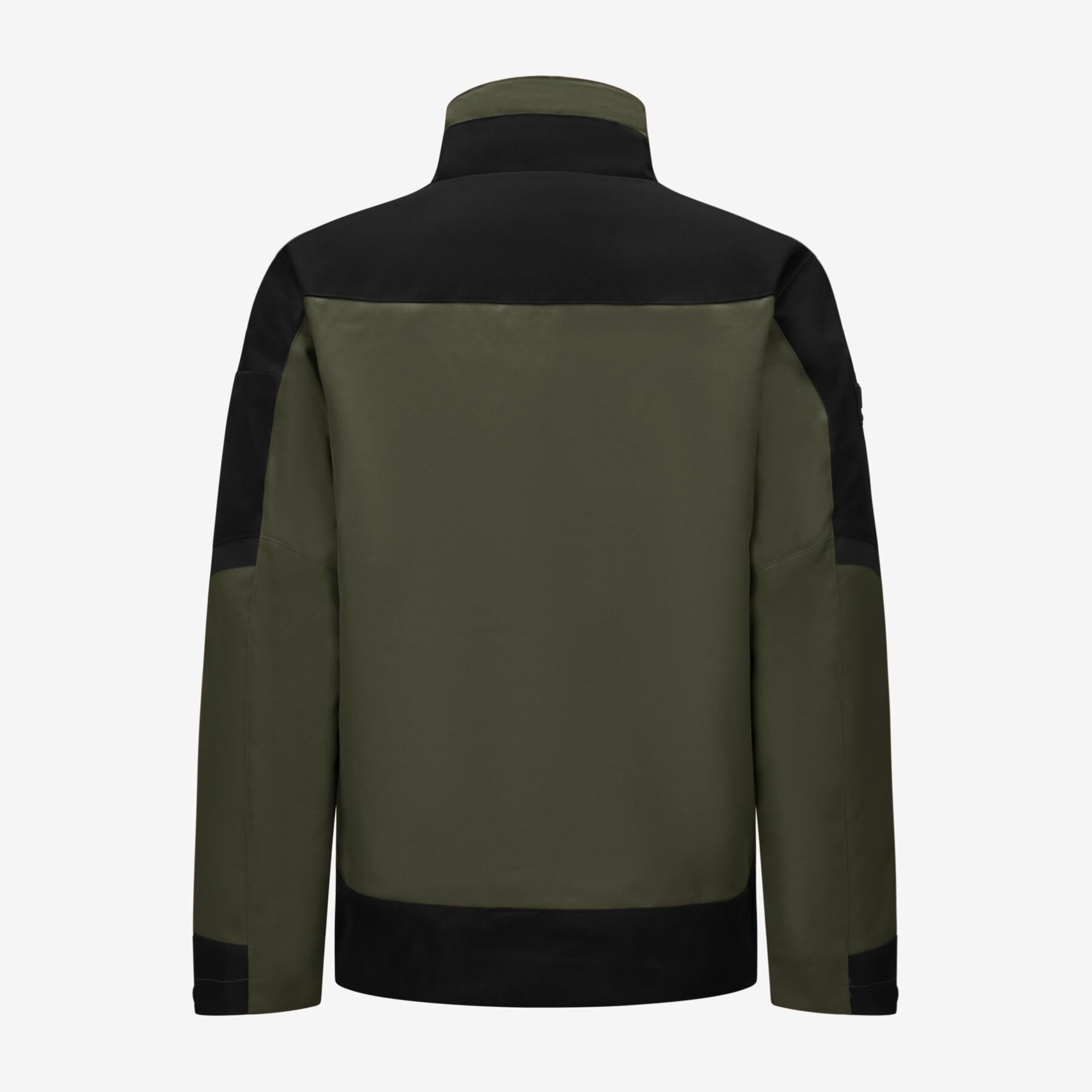 LARS Arbeitsjacke oliv-schwarz L