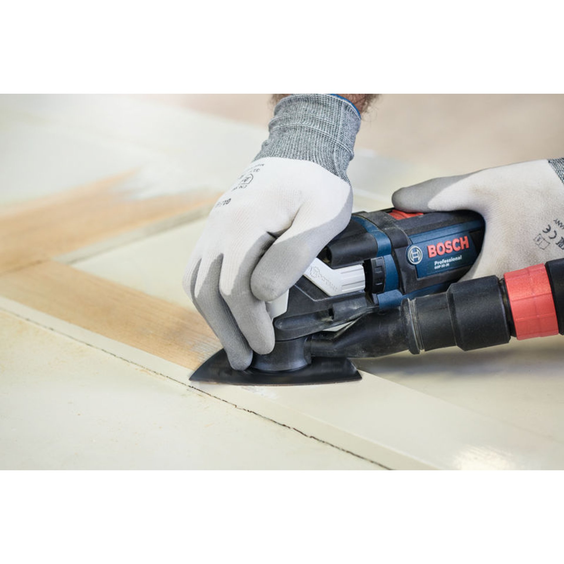 Starlock Schleifset AVZ 93 G/90 RT6/32 RT4, Wood & Paint Schleifpapier (3x)