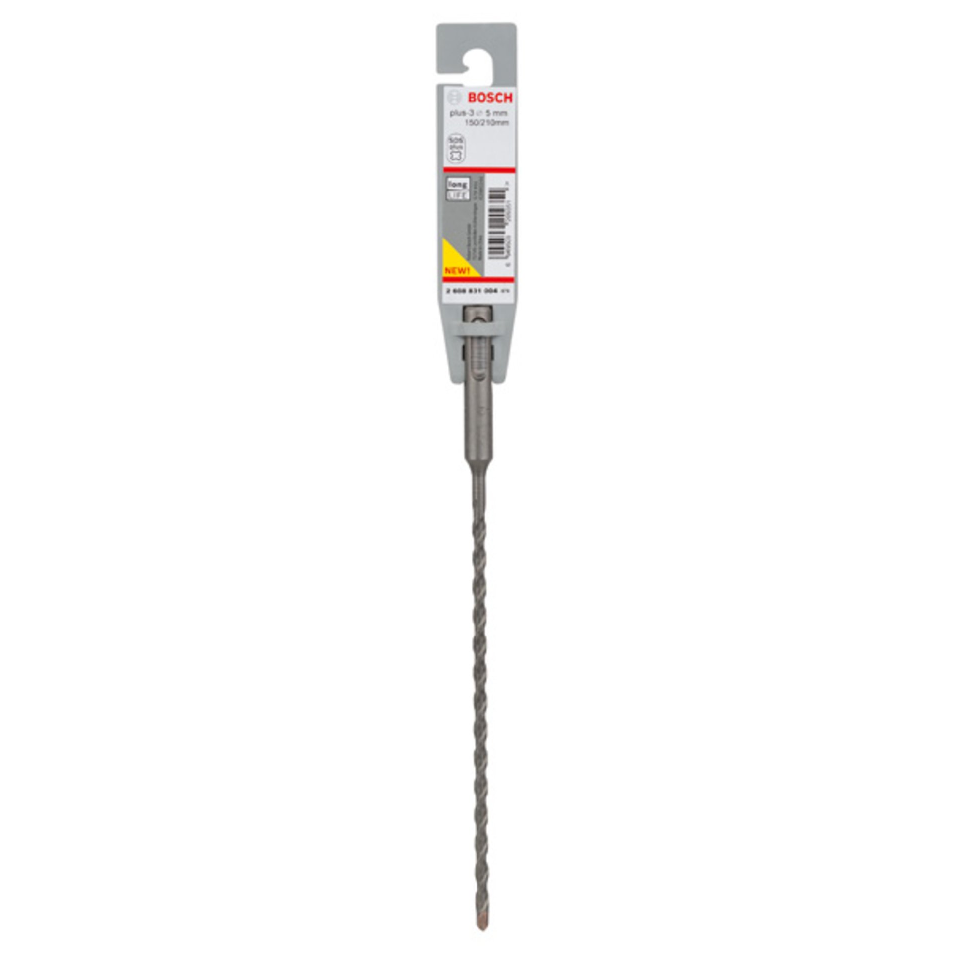 Hammerbohrer  plus-3, 5x150x210mm