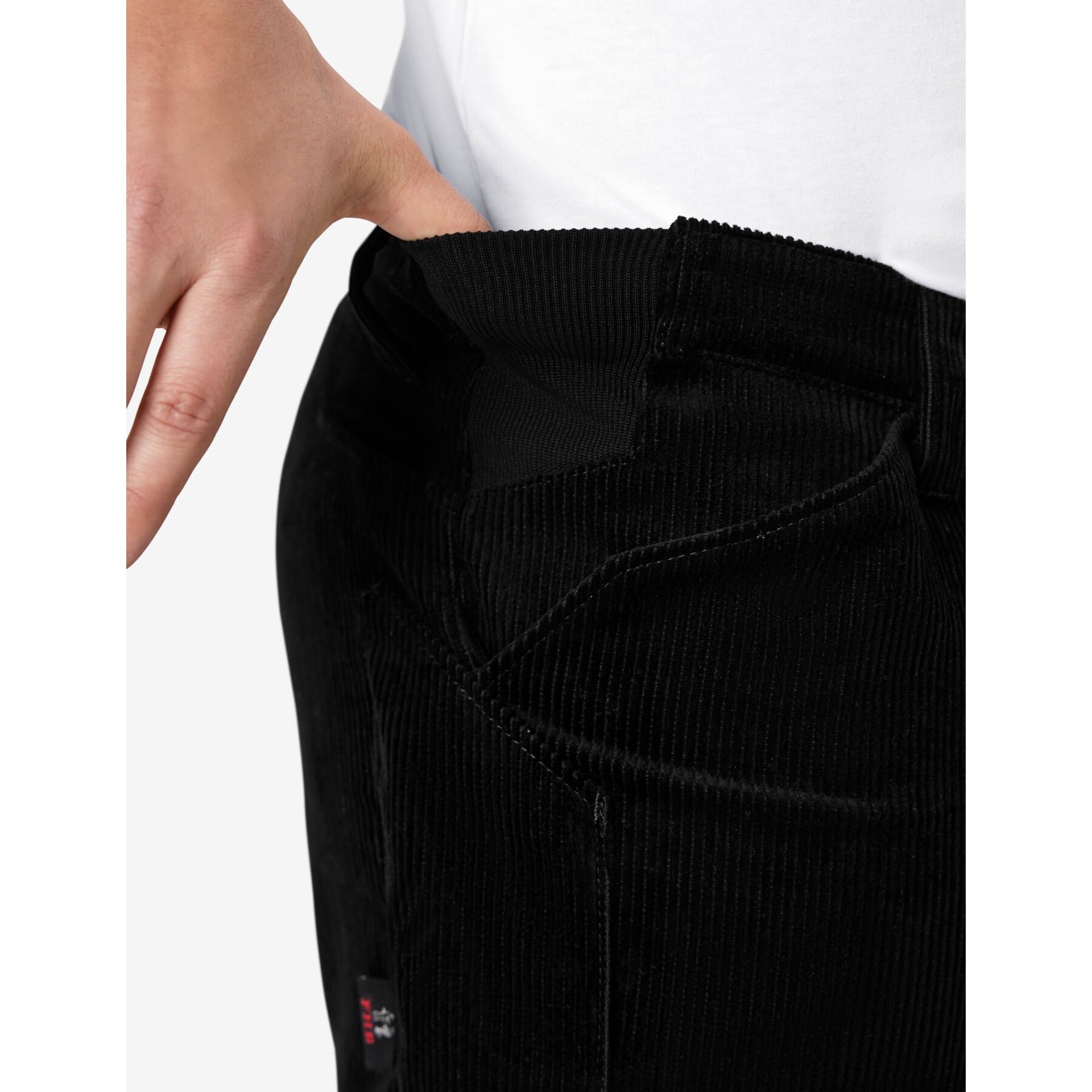 FERDINAND Zunft-Shorts extra kurz schwarz 54